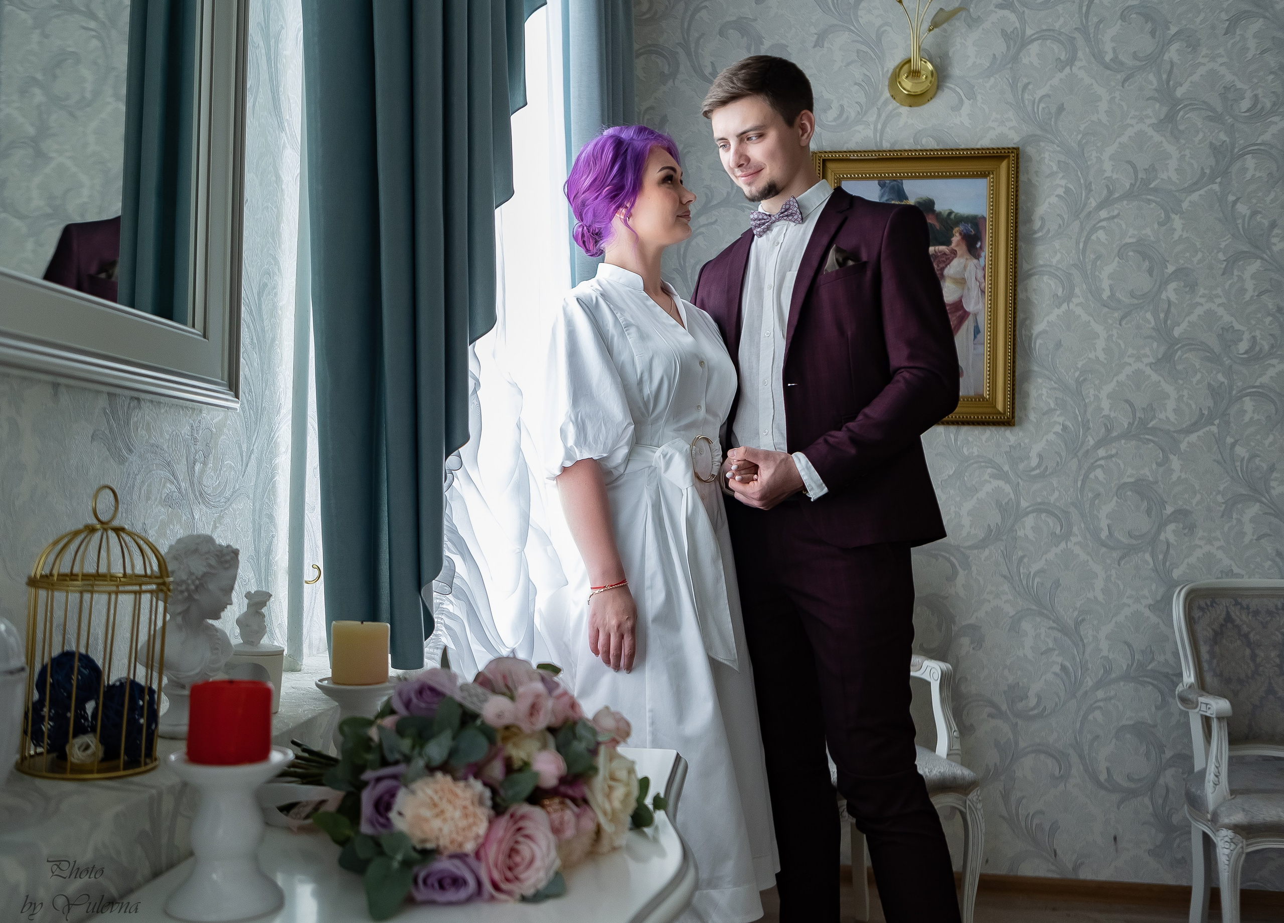 Свадьба Тина и Сергей. Фотограф в Санкт-Петербурге Писарева Юлия