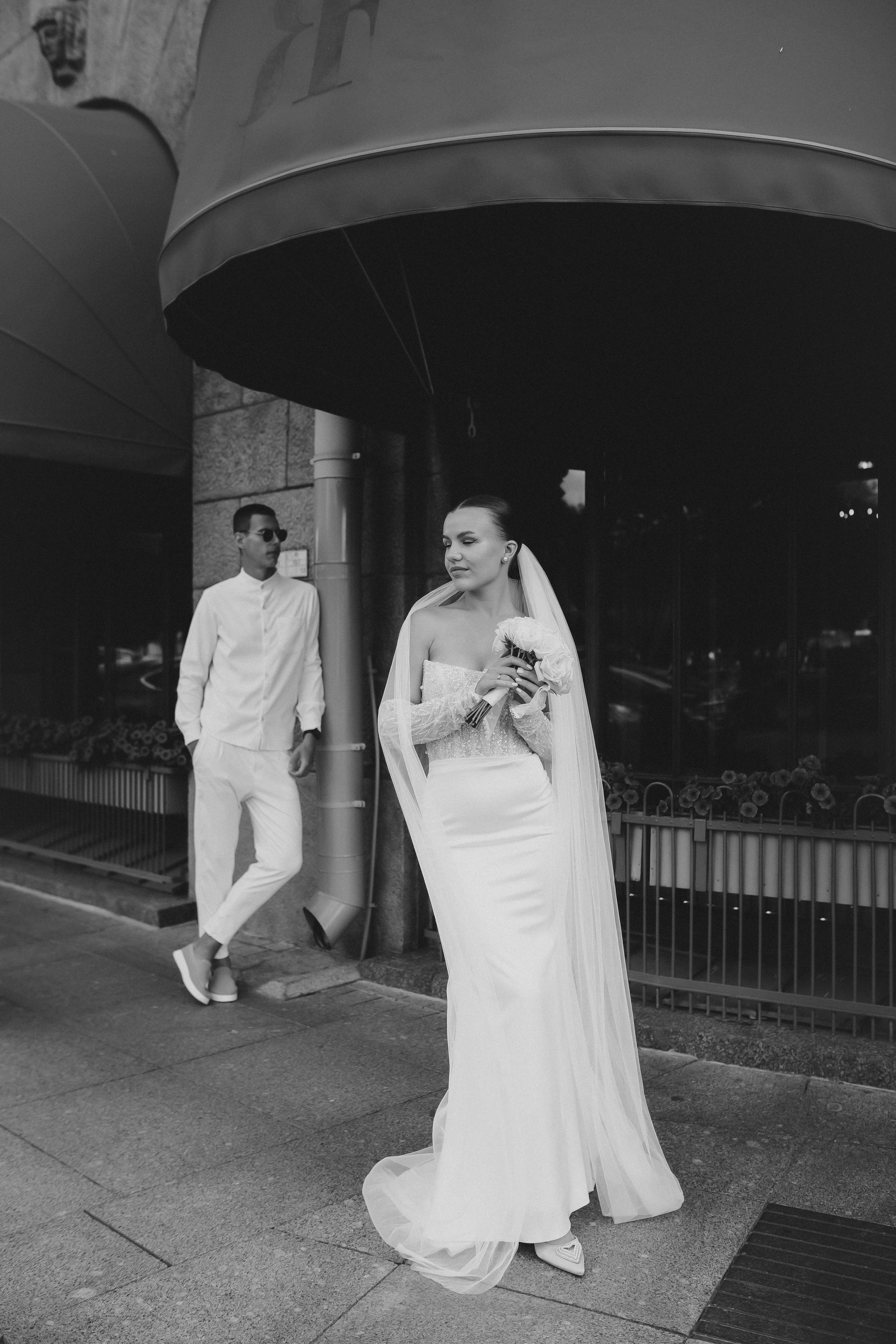 Wedding Day. Анна Михайлова|Свадебный фотограф в Санкт-Петербурге