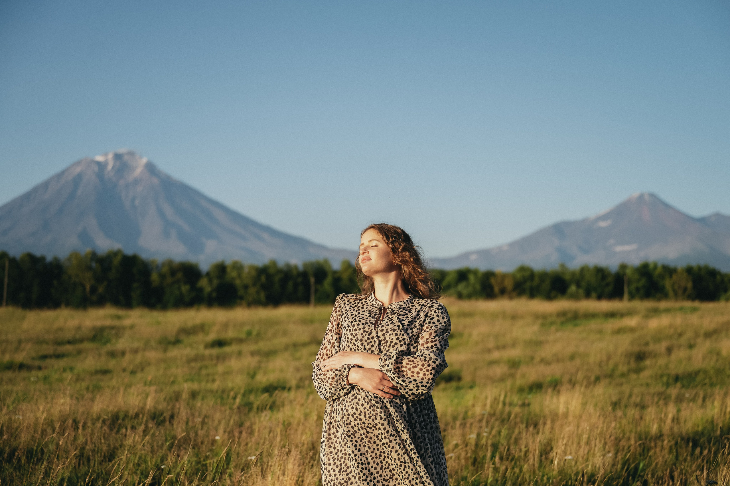 Полина. Ваш фотограф в г. Петропавловске-Камчатском Арина Алексеева
