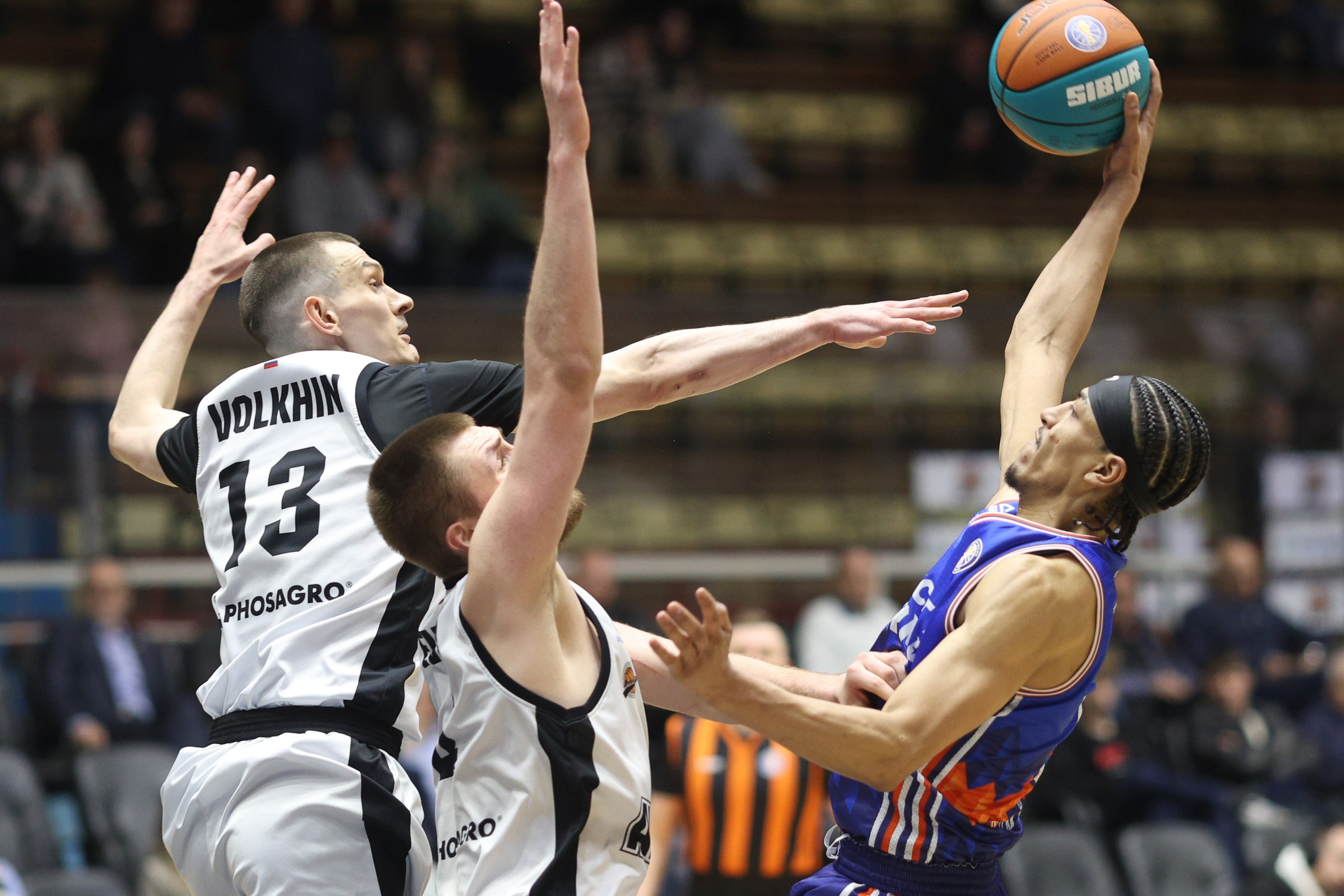 Автодор — Парма 60-73. Фотограф Дмитрий Алексеев