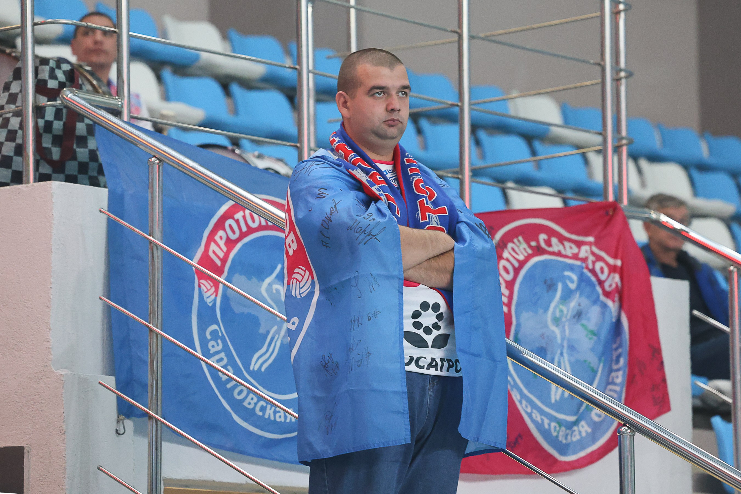 Кубок 2025 Протон — Корабелка. Фотограф Дмитрий Алексеев