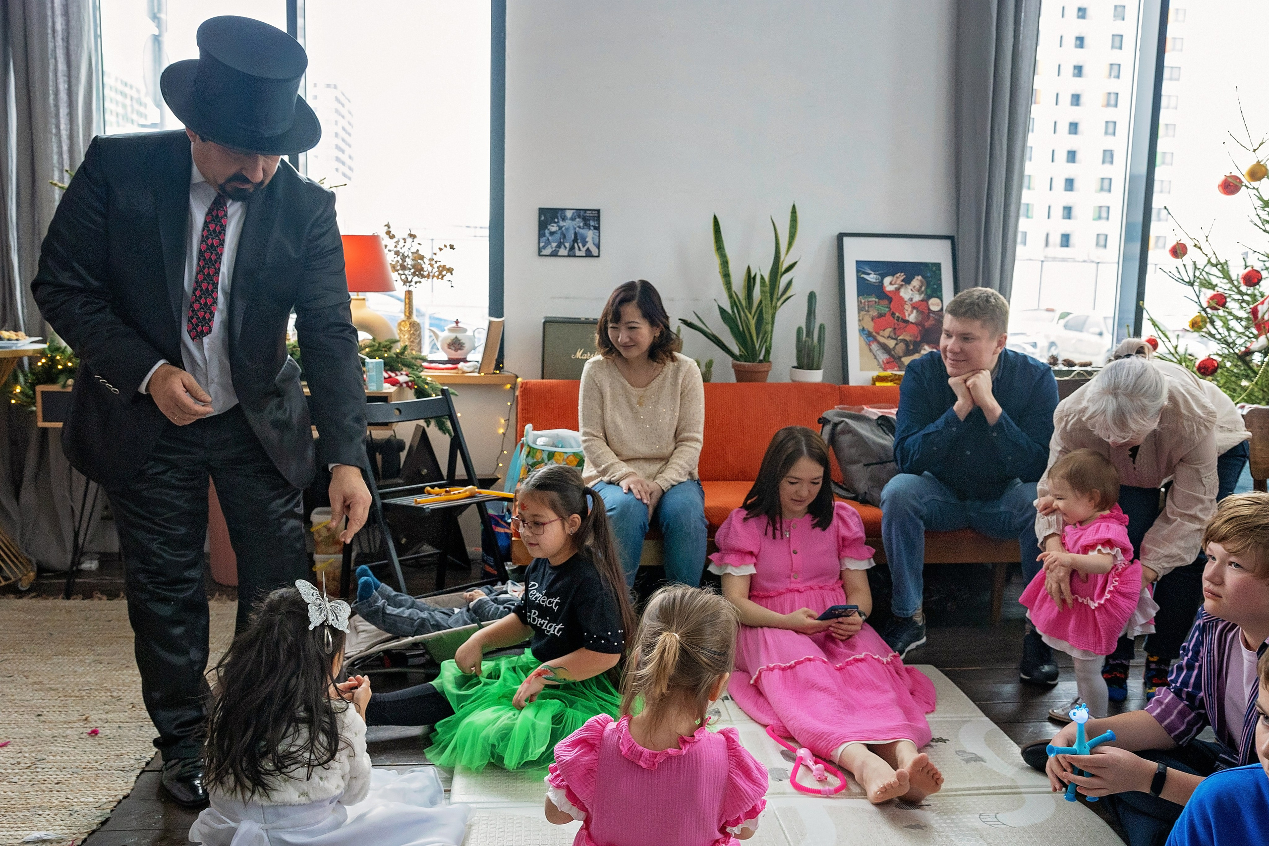 Фотограф асянди в Москве. Геннадий Степанов —фотограф в Москве