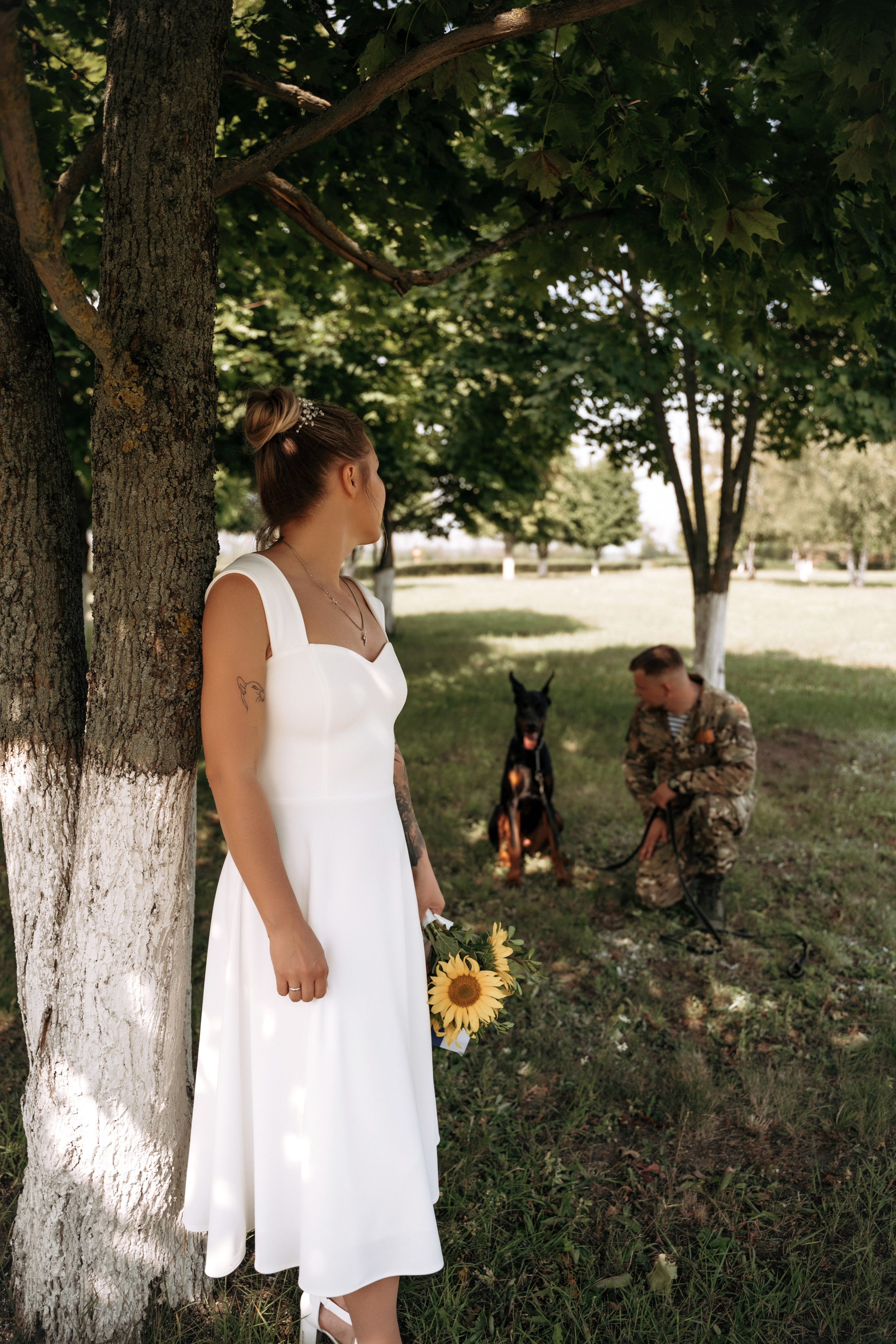 Андрей и Галина. Семейный фотограф в Белгороде Амелина Алина
