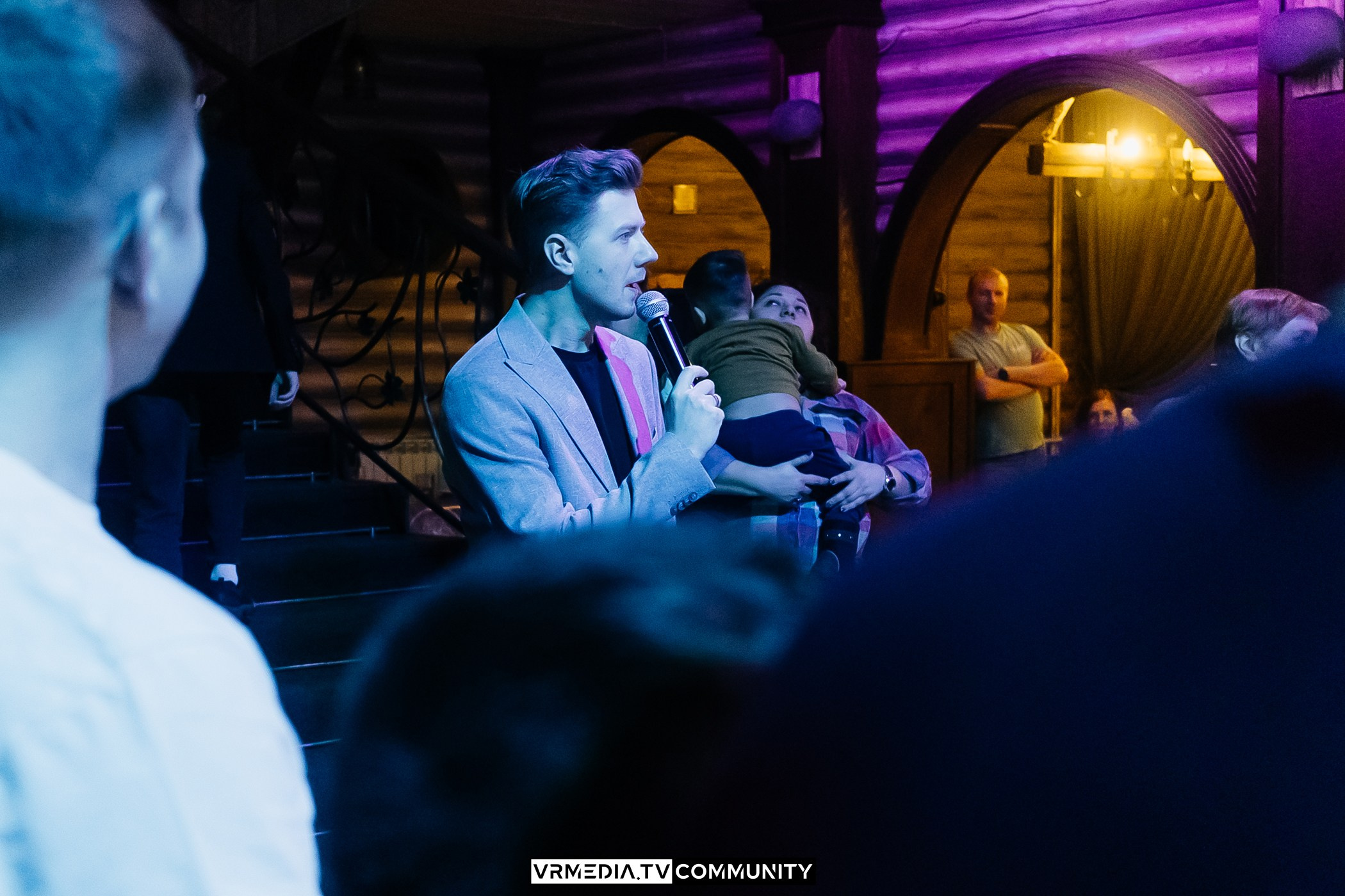 День защитника отечества в кафе «У Петровича»