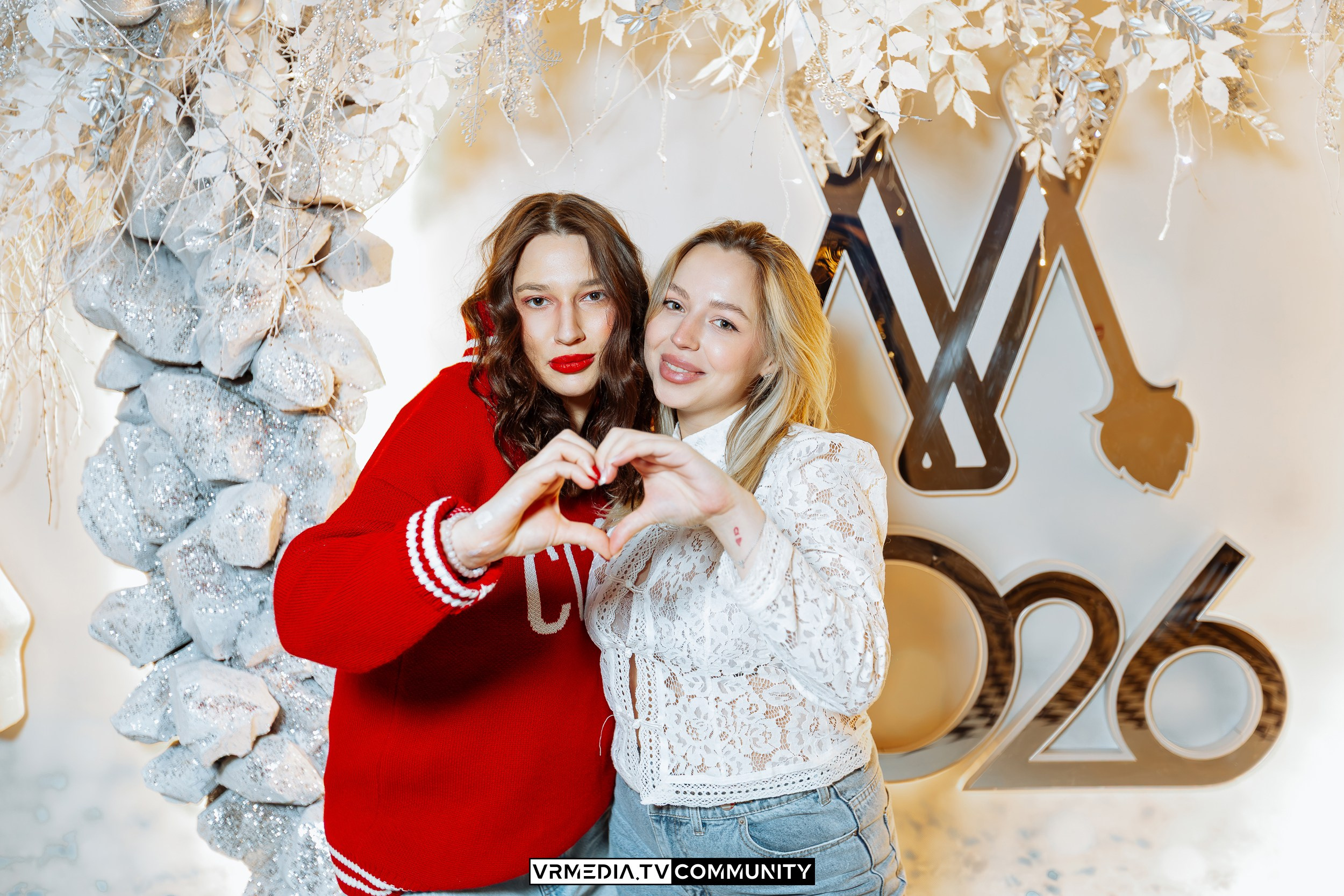 Новогодний вечер в ресторане «Мюнхен»