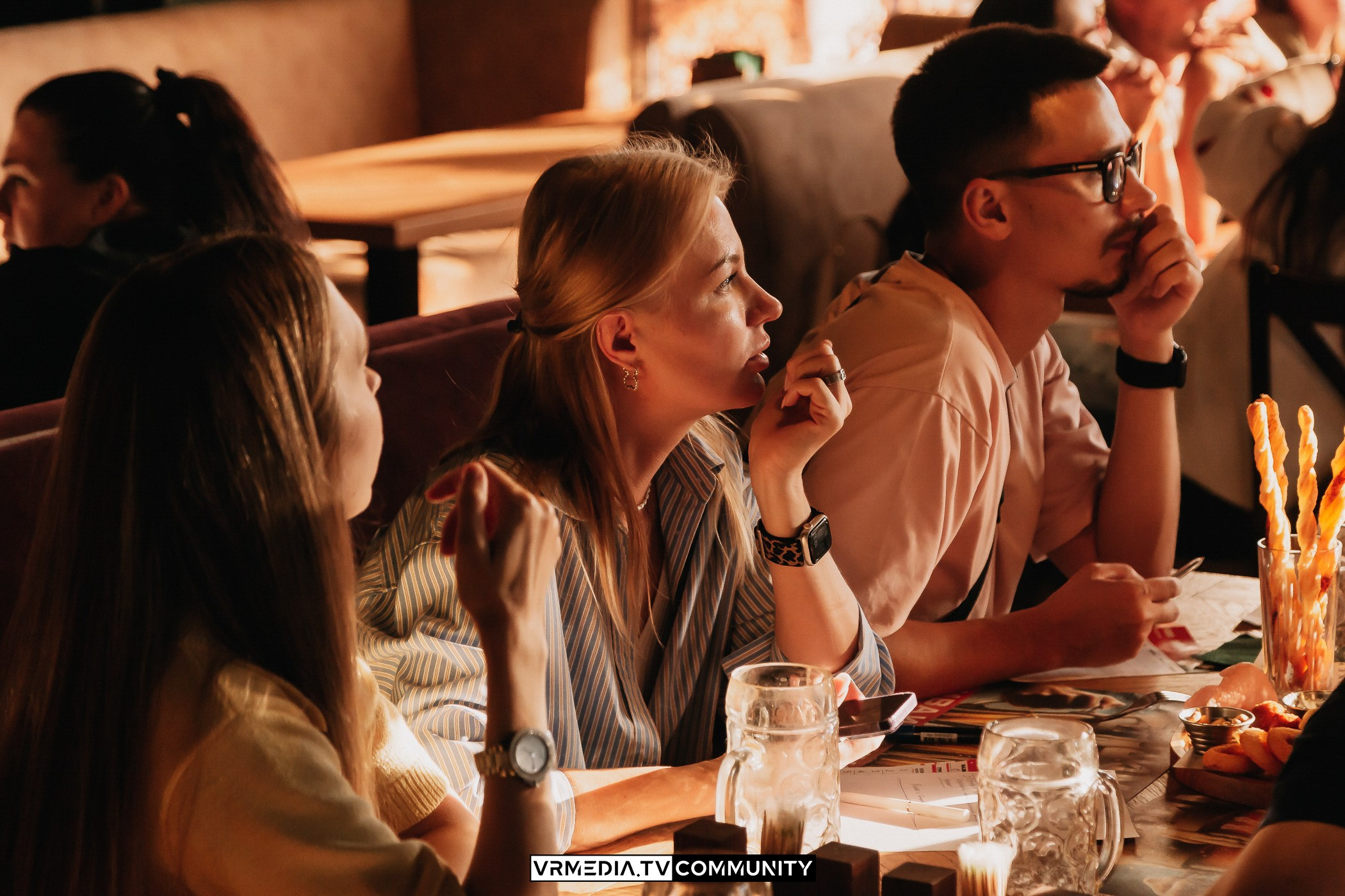 Ресторан «Мюнхен»: Эйнштейн Party