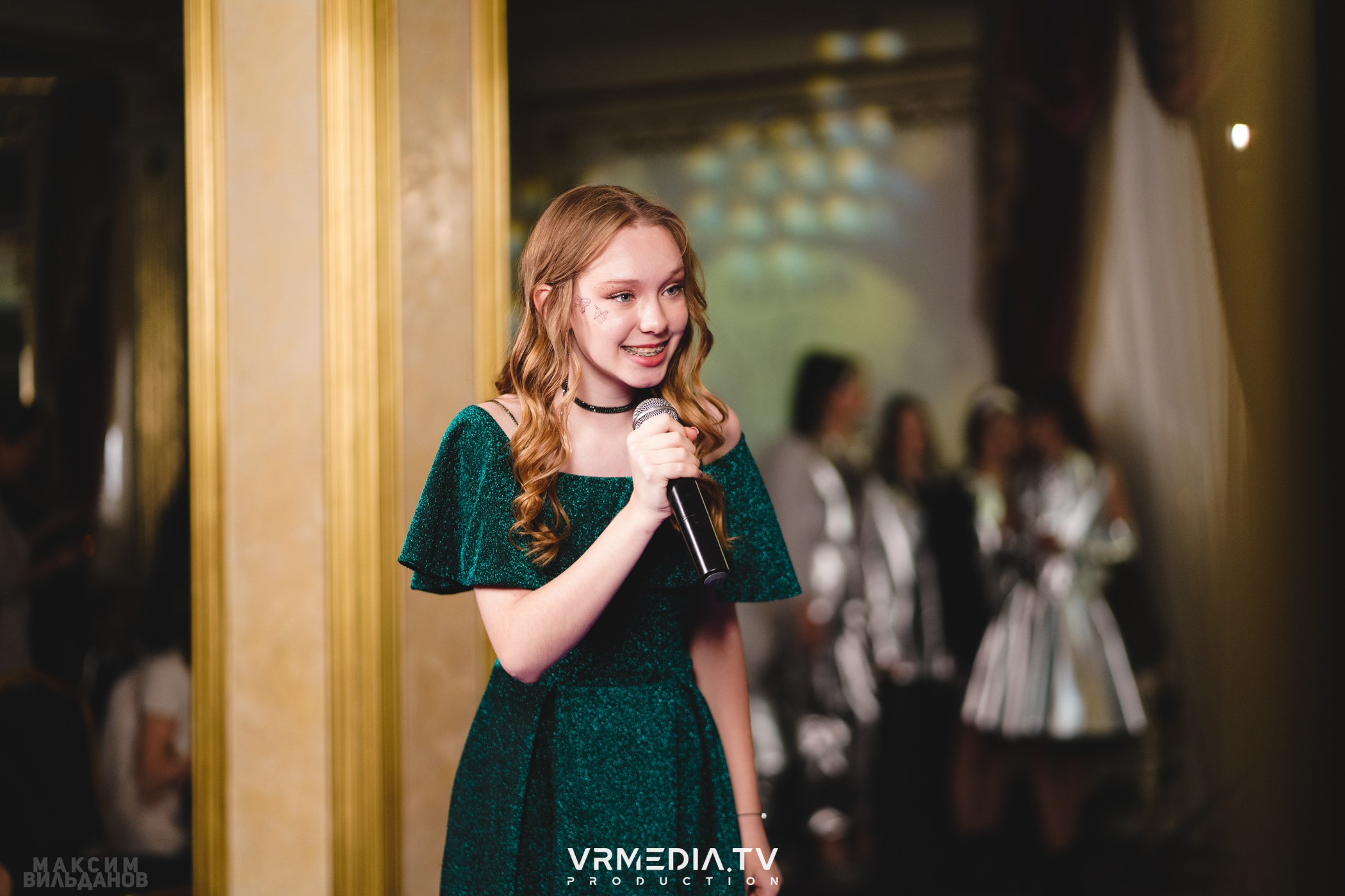 Leomar Production: Fashion проект «Glam Style 2024» 1 год