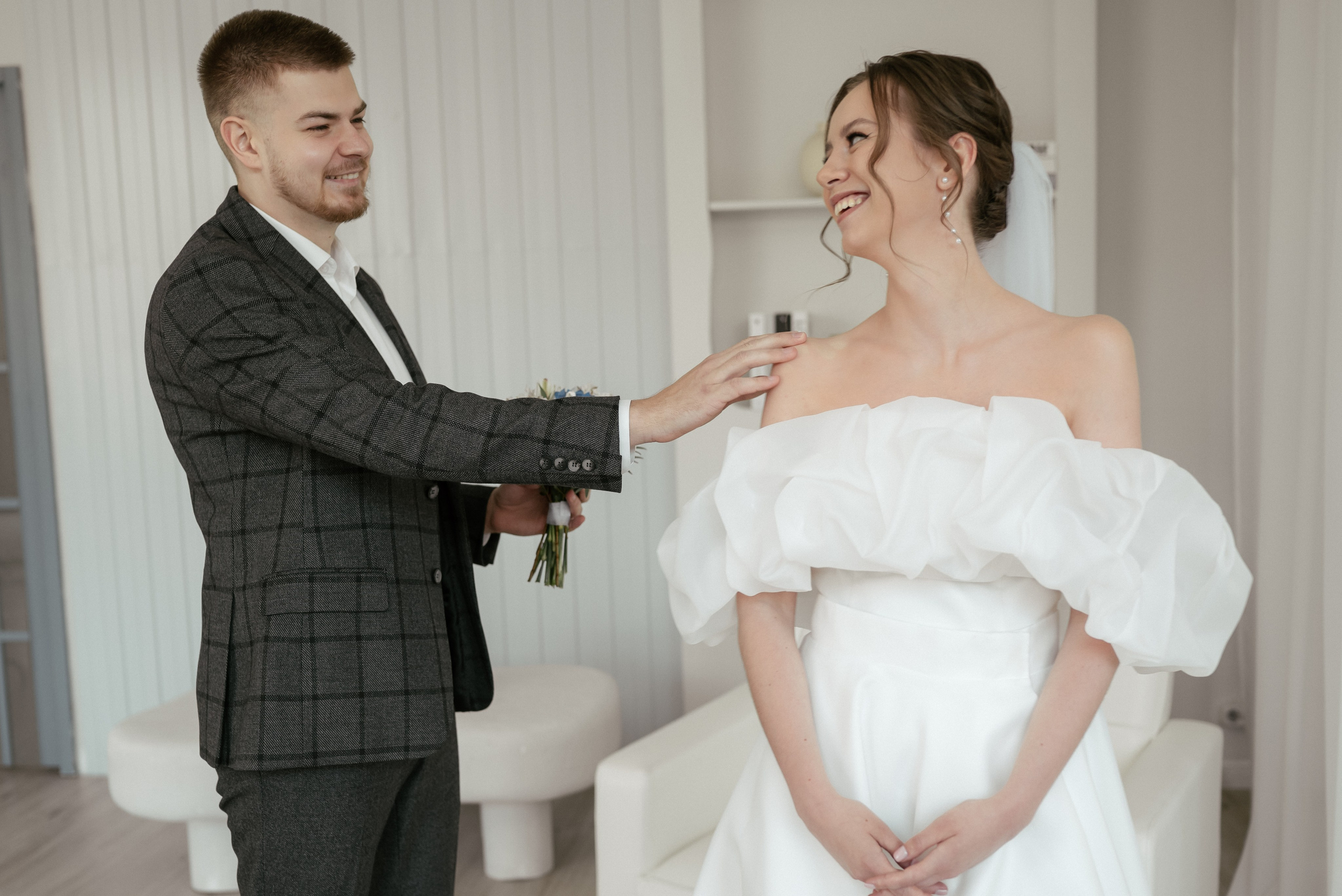 Максим и Влада. Свадебный фотограф Надежда Долгова