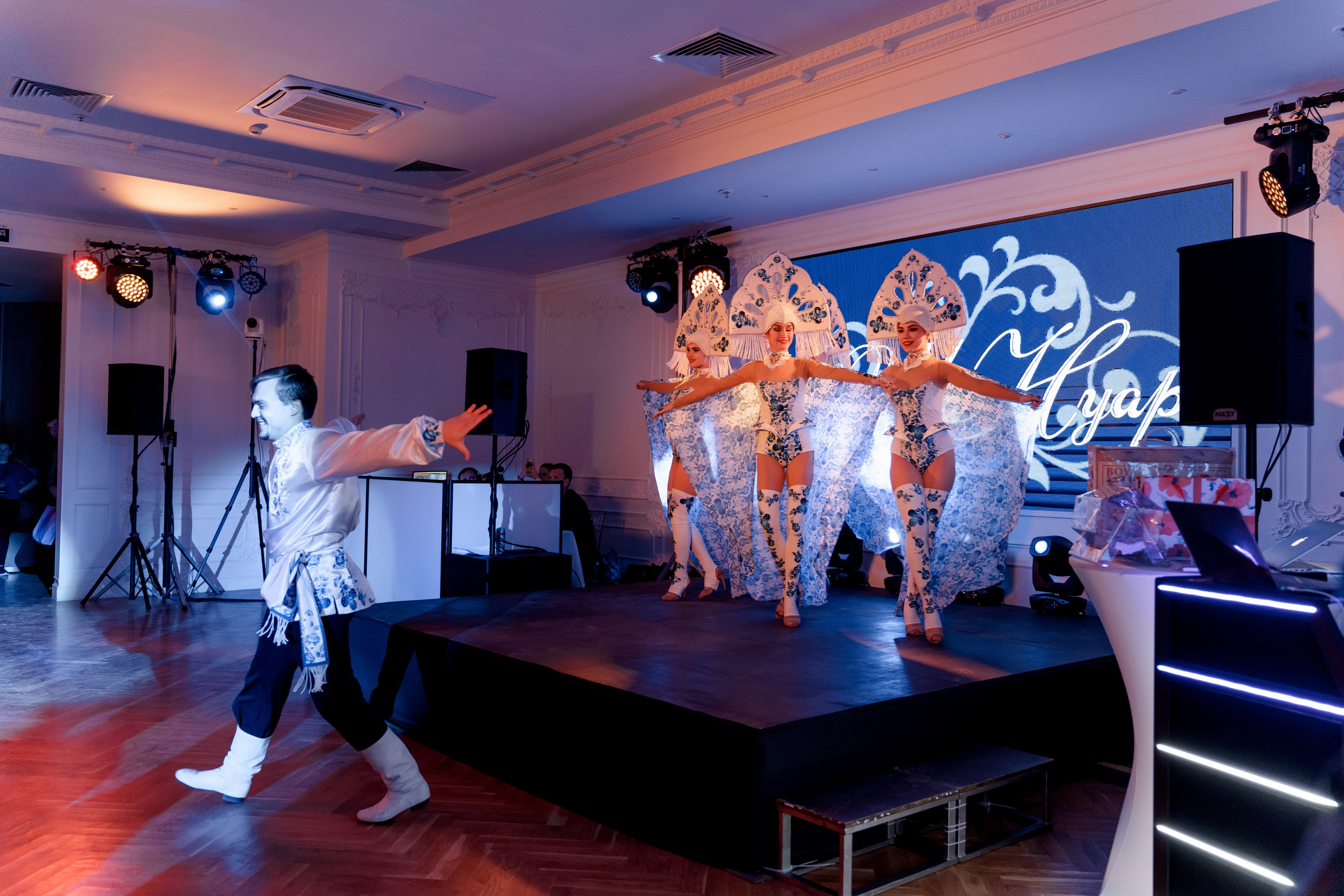 Выставка свадебных специалистов «Свадьба на 1000%». Свадебный фотограф в Санкт-Петербурге