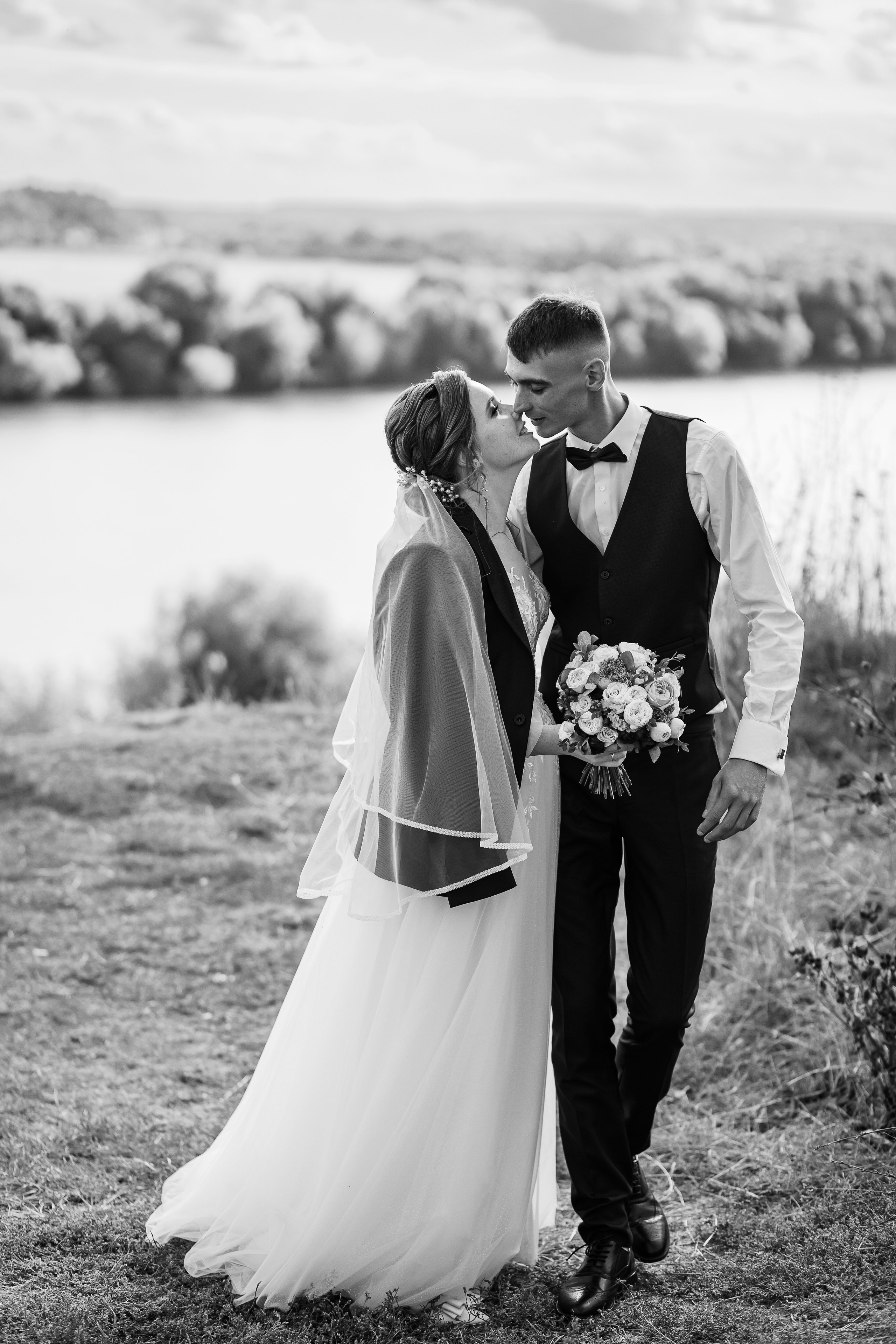 Свадьба Марины и Сергея. Свадебный фотограф Татьяна Фот