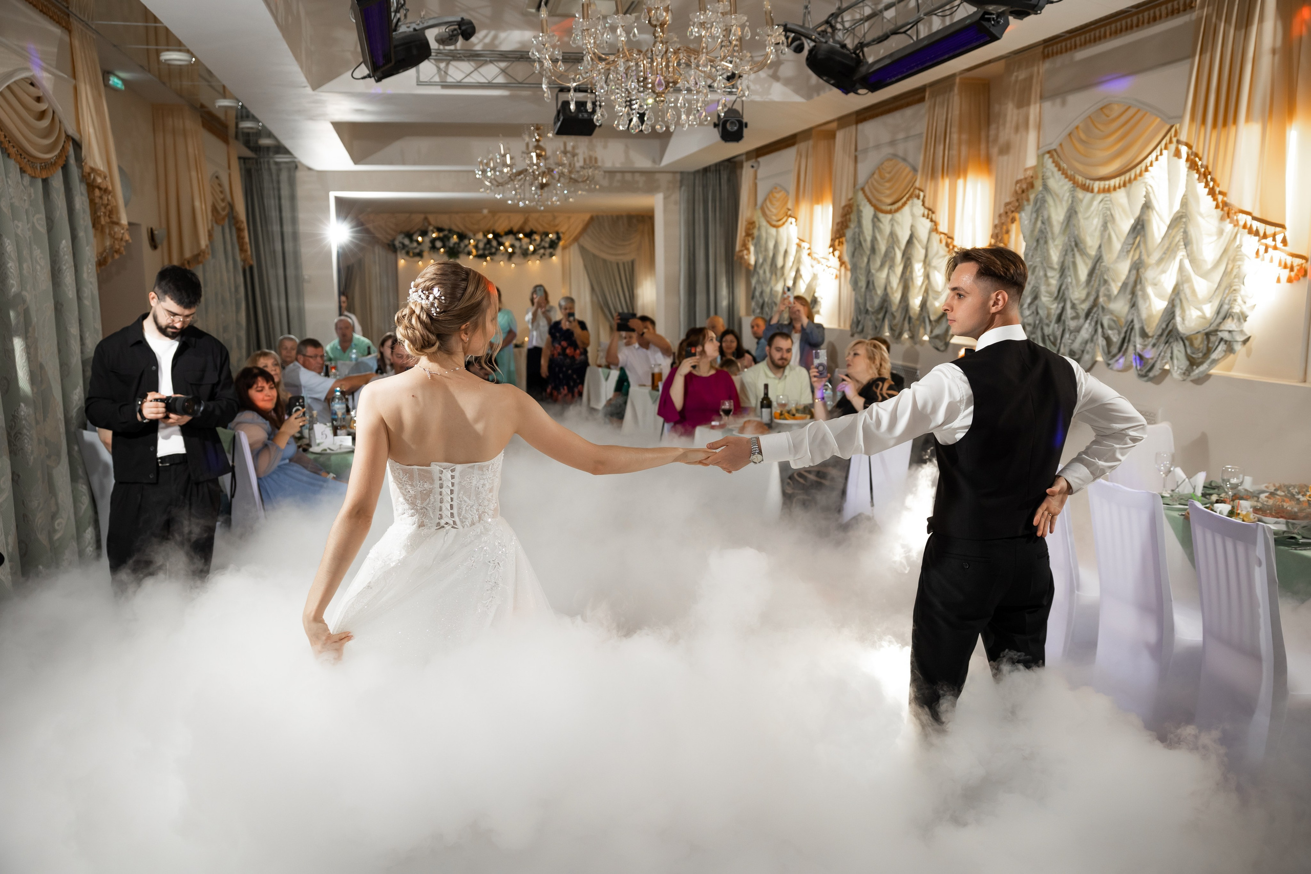 Карина и Владислав. Свадебный фотограф Татьяна Фот