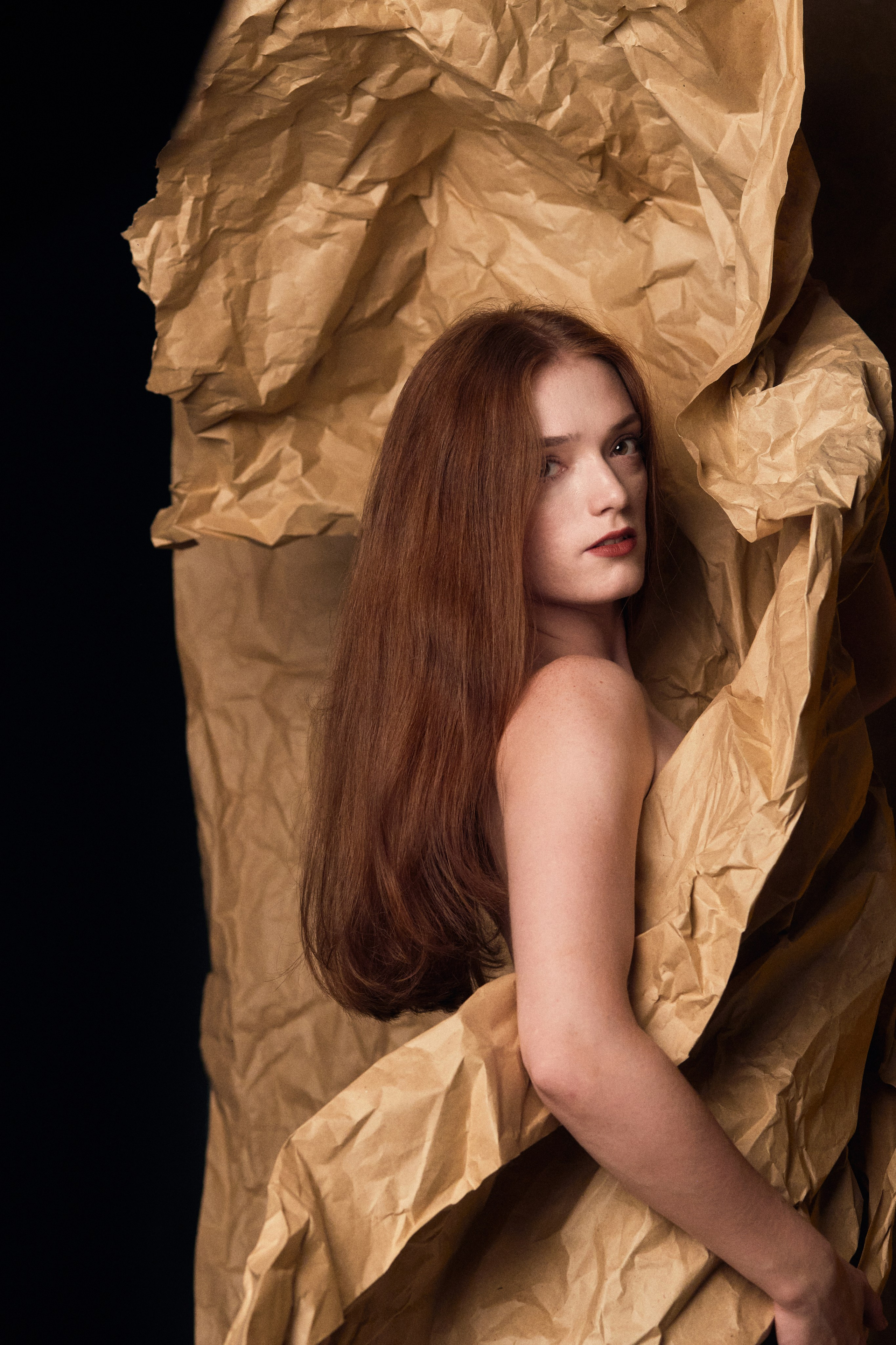 Анастасия Поддубная. Фотограф Юлия Маринина