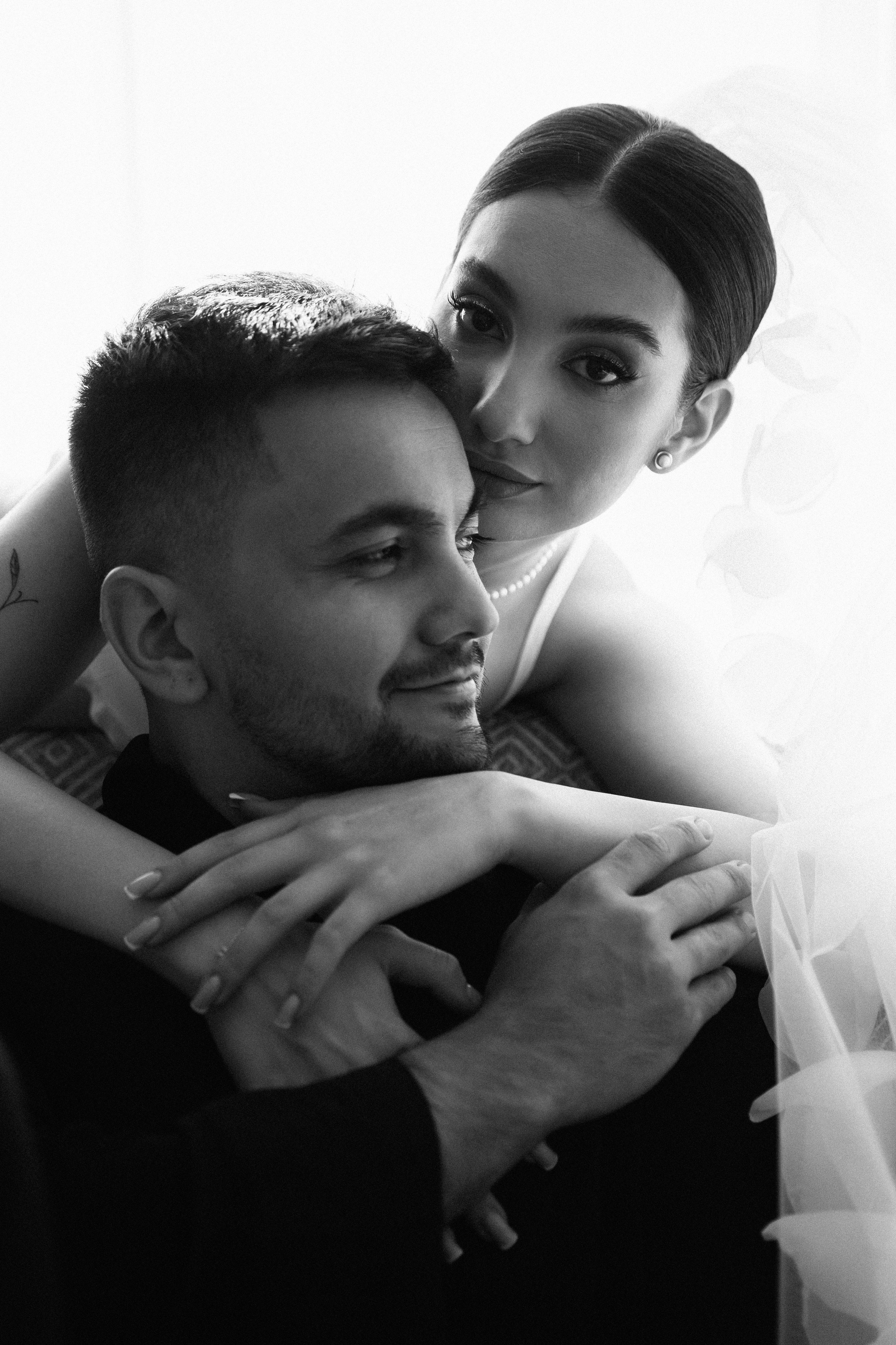 Всё начинается с любви. Свадебный фотограф Решетников Дмитрий