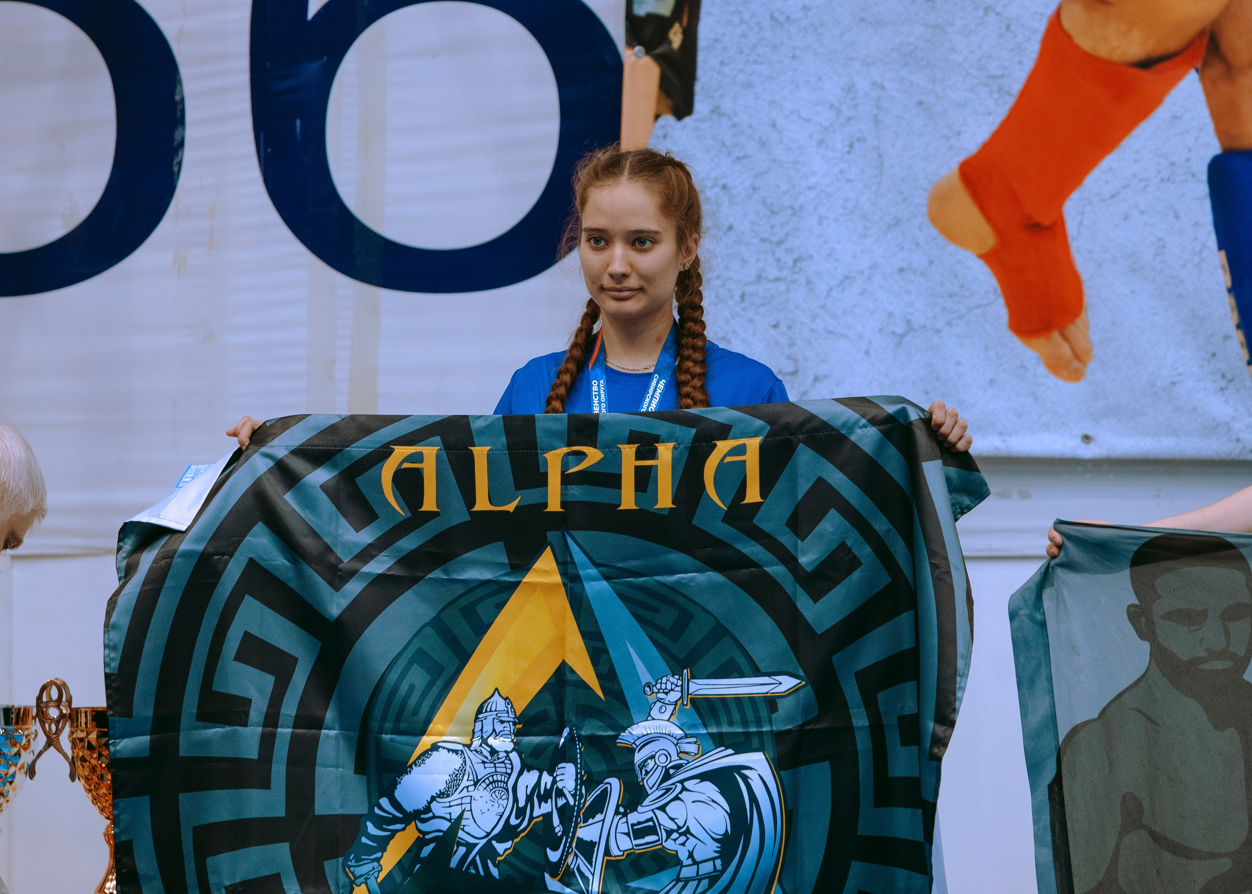 ПАНКРАТИОН | Чемпионат и первенство СФО | март `24. Портретный фотограф в Москве Дарья Цезария