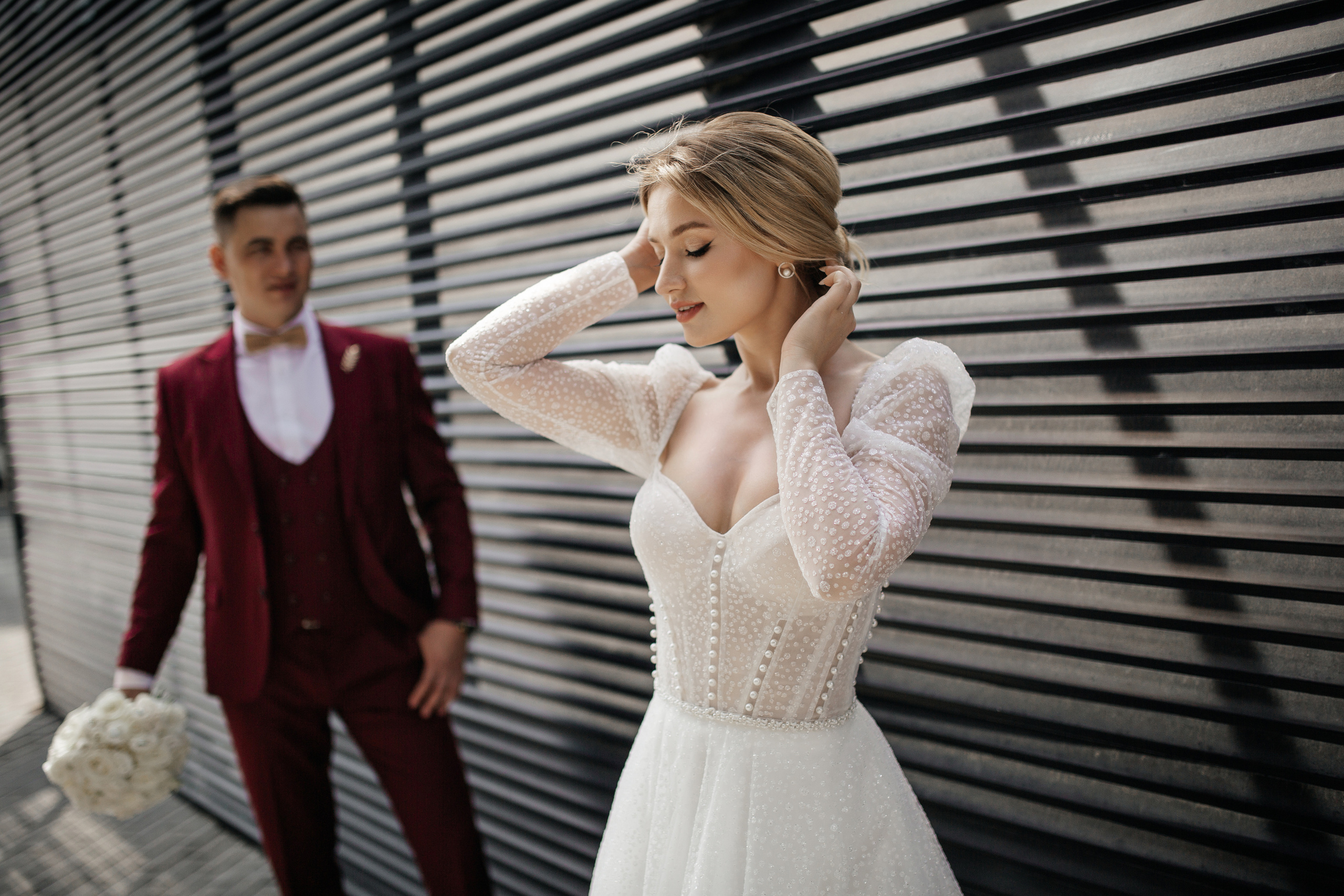 Евгений и Любовь. Дмитрий Судаков, фотограф в Екатеринбурге и Москве