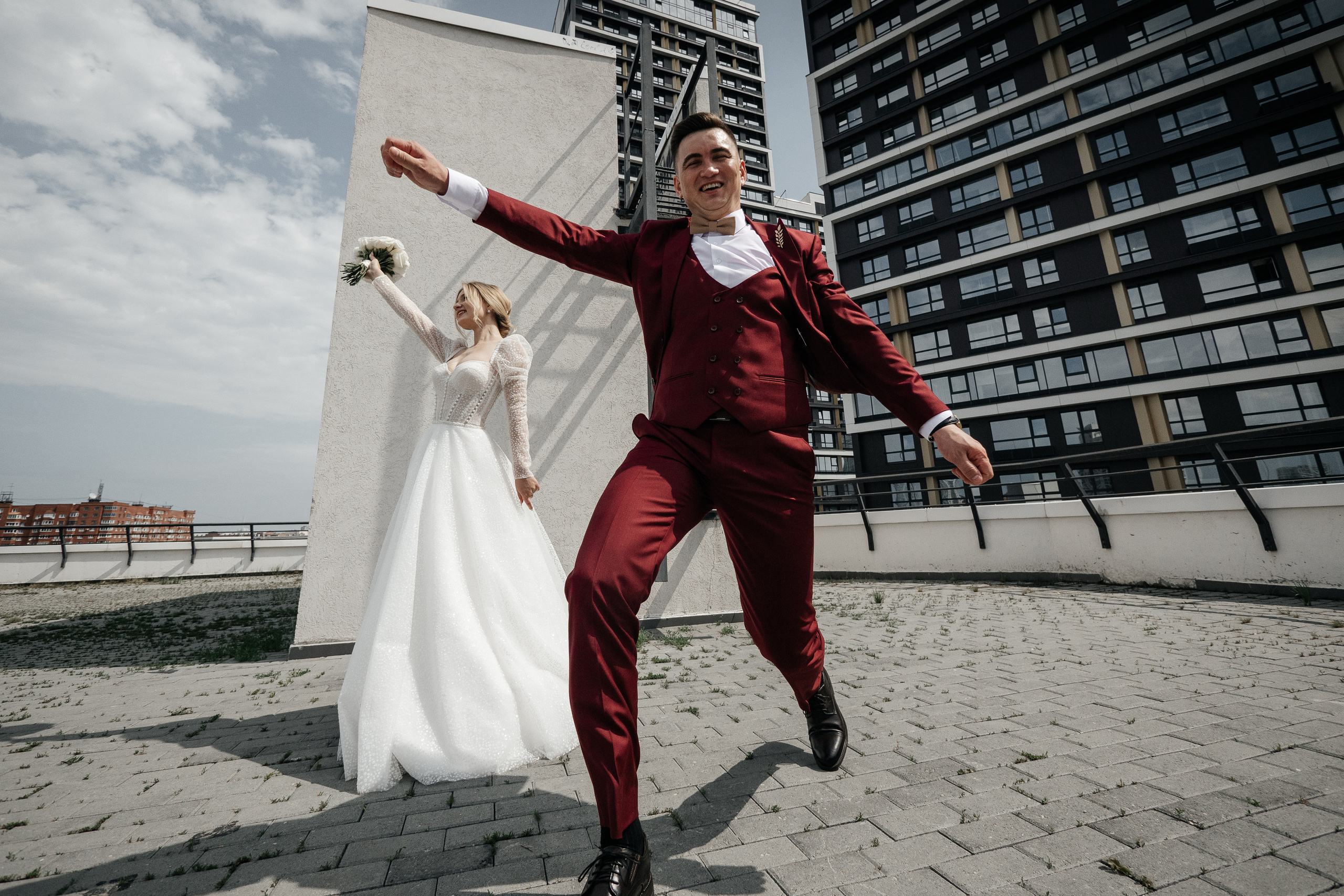 Евгений и Любовь. Дмитрий Судаков, фотограф в Екатеринбурге и Москве