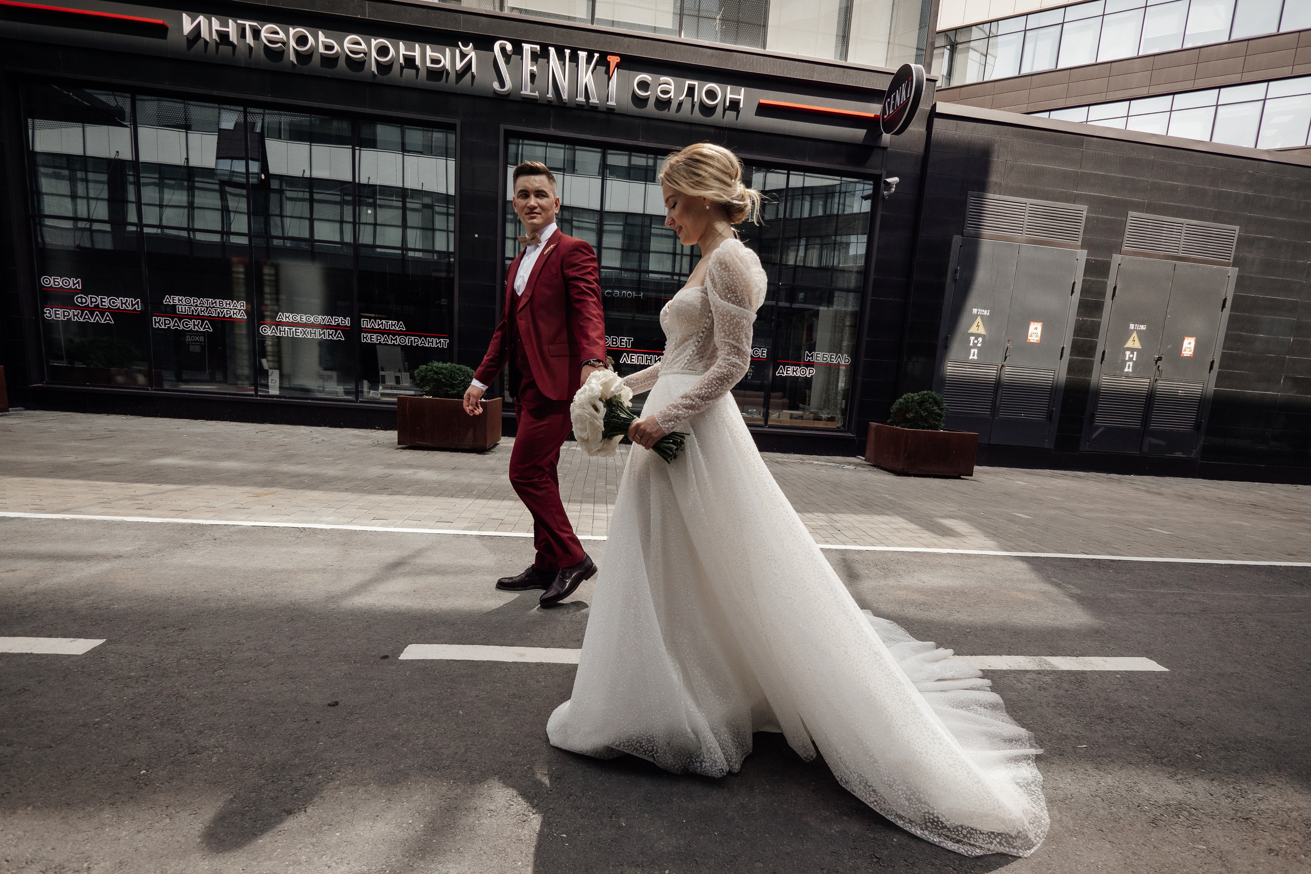 Евгений и Любовь. Дмитрий Судаков, фотограф в Екатеринбурге и Москве