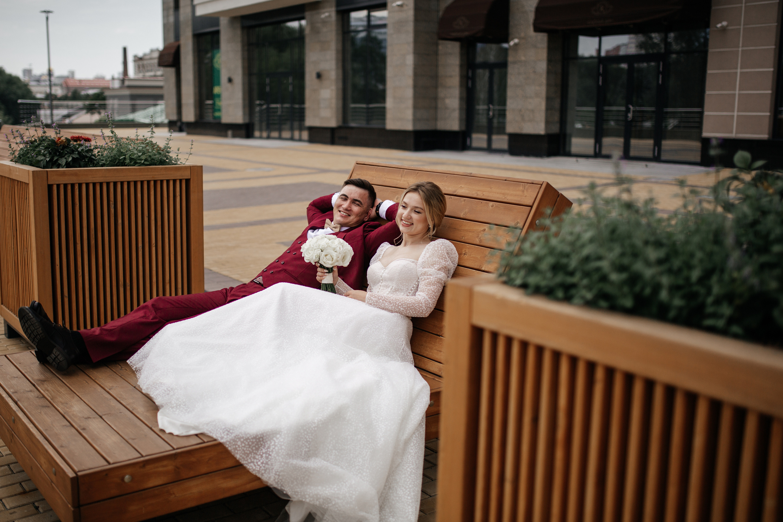 Евгений и Любовь. Дмитрий Судаков, фотограф в Екатеринбурге и Москве