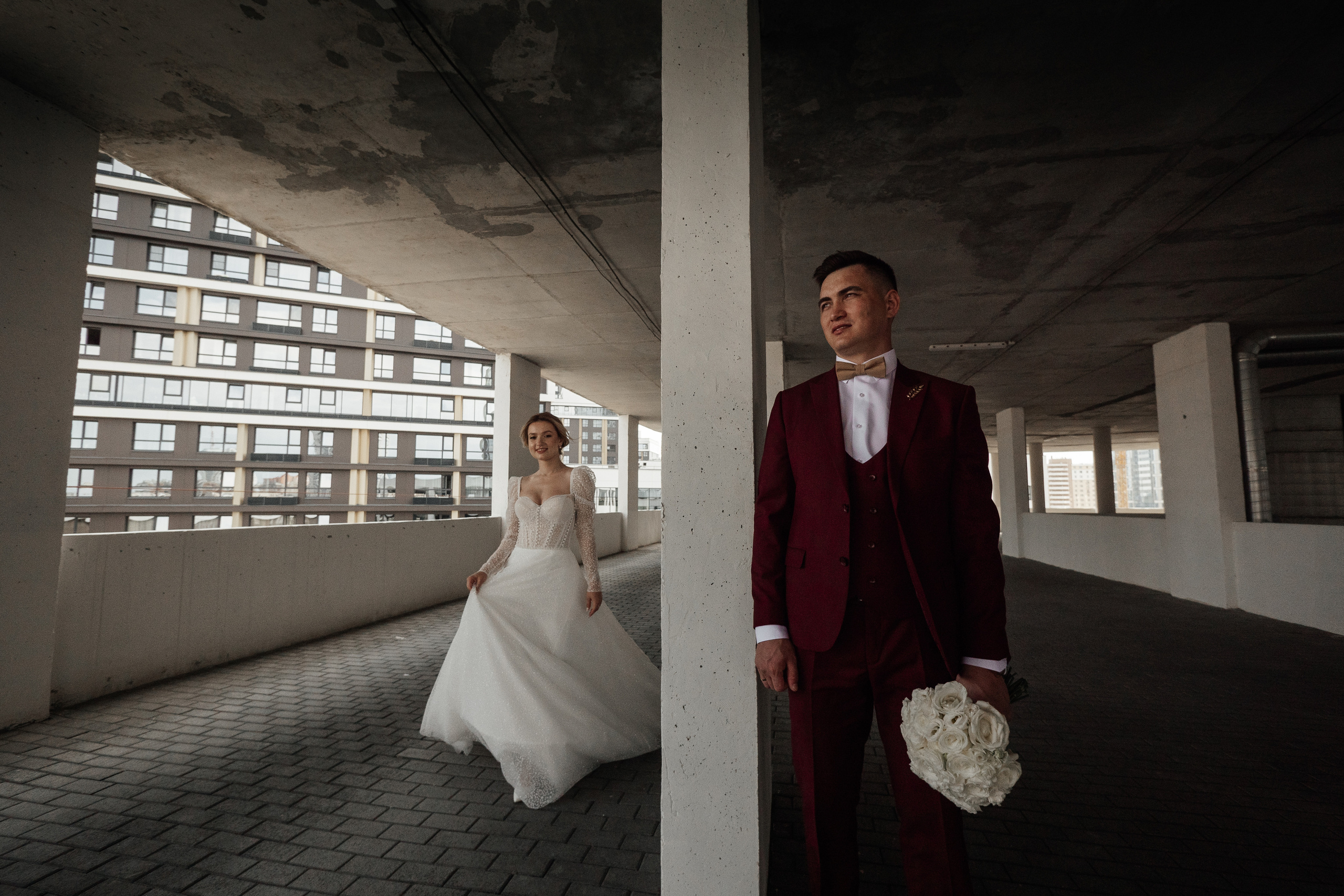 Евгений и Любовь. Дмитрий Судаков, фотограф в Екатеринбурге и Москве