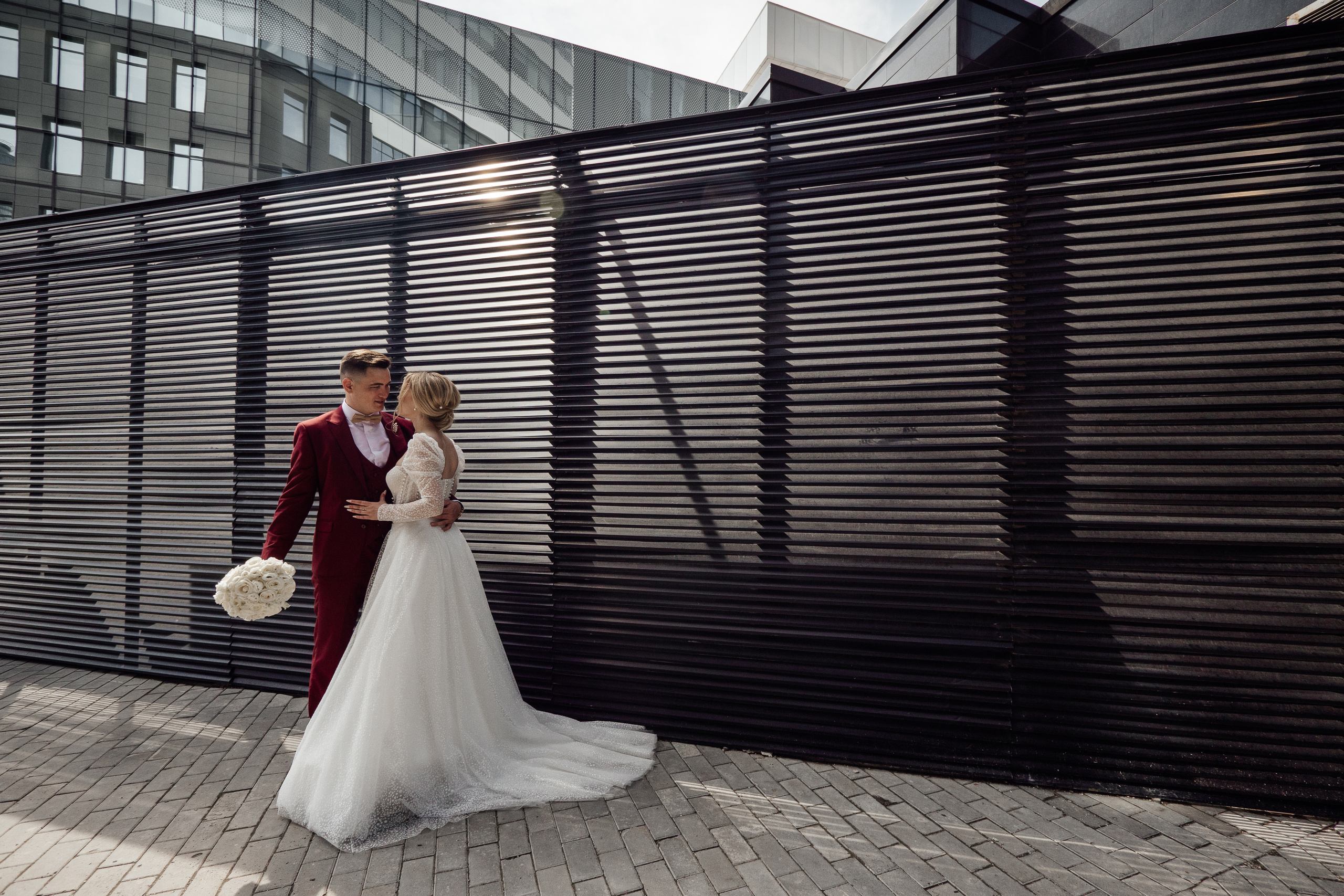 Евгений и Любовь. Дмитрий Судаков, фотограф в Екатеринбурге и Москве