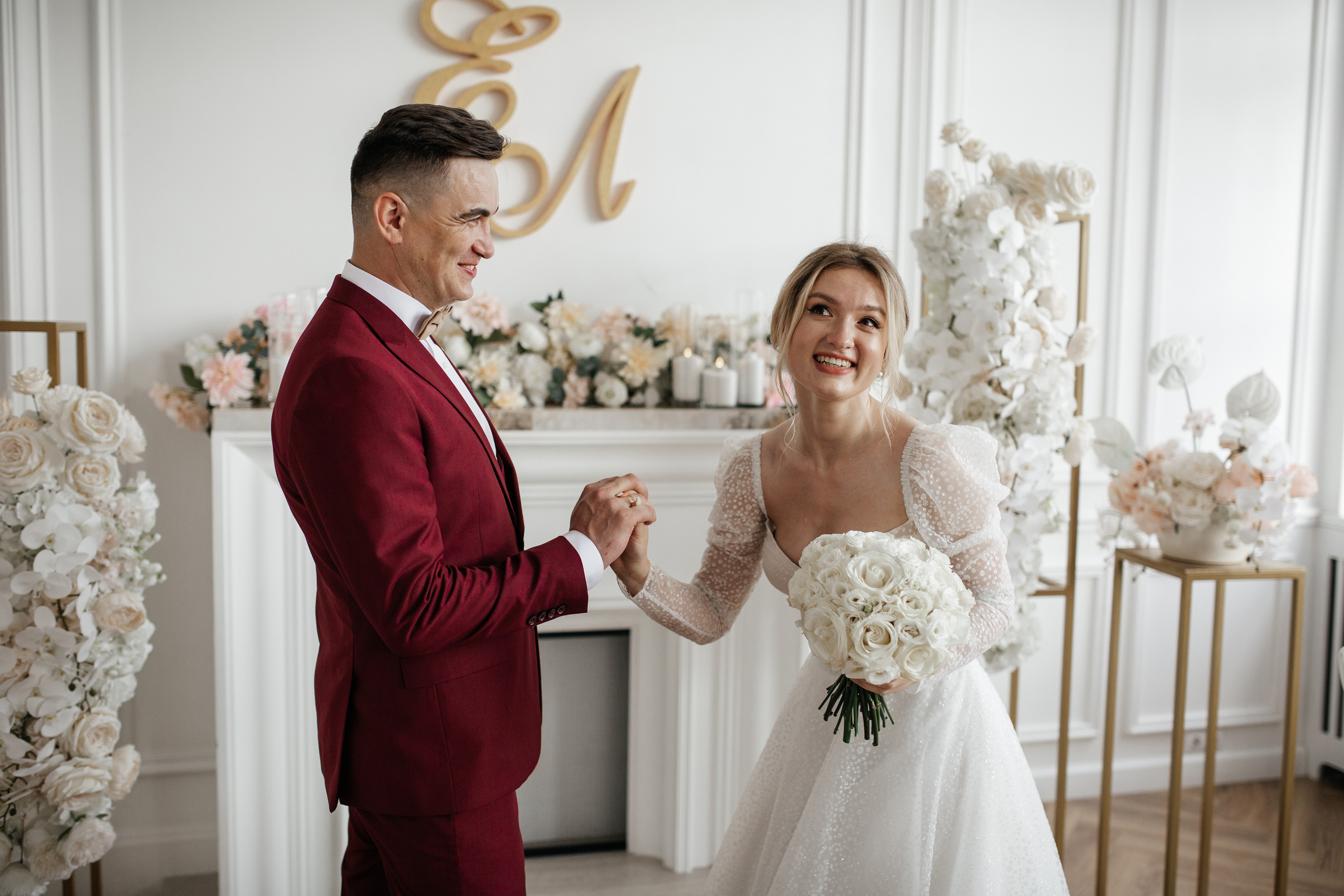 Евгений и Любовь. Дмитрий Судаков, фотограф в Екатеринбурге и Москве