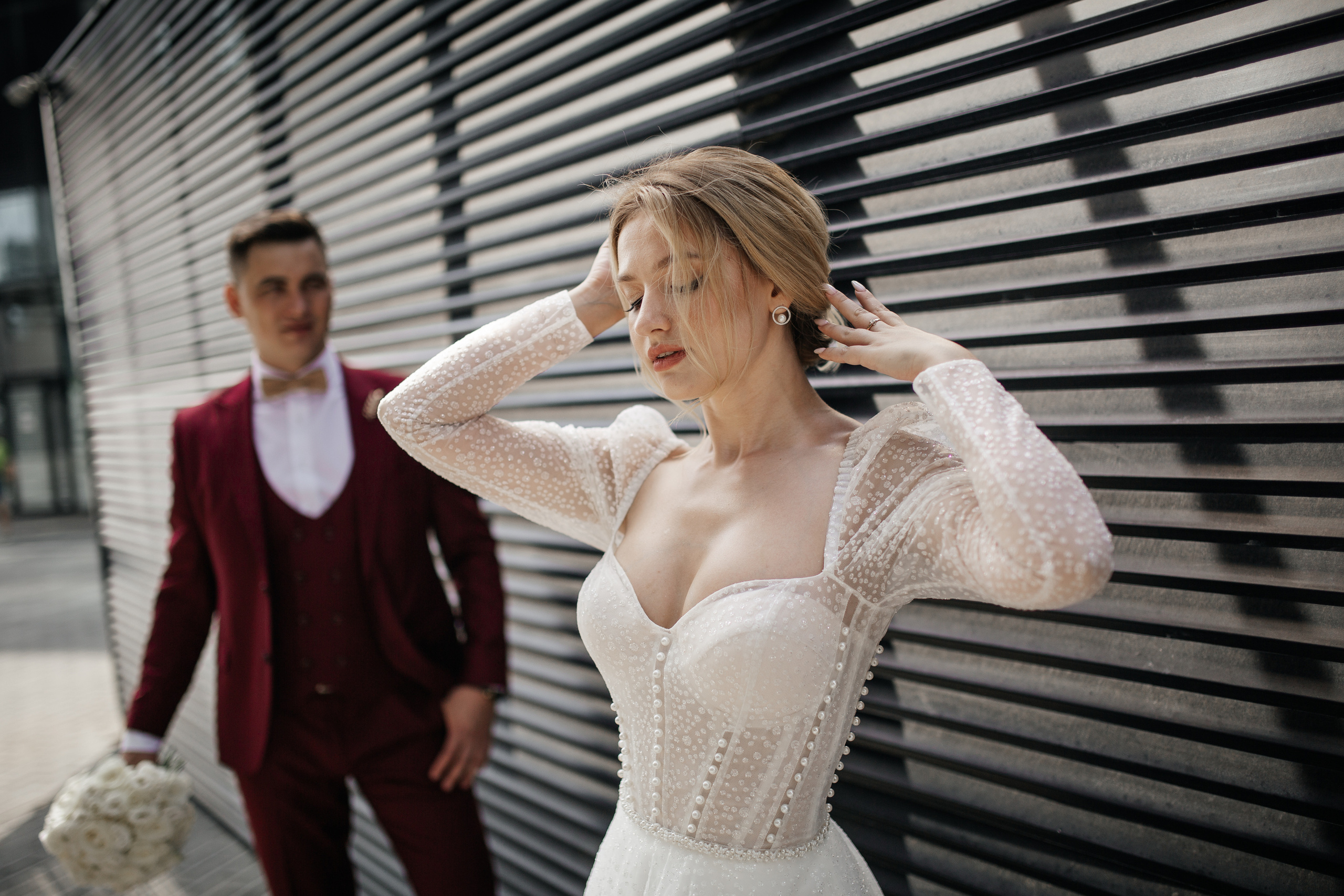 Евгений и Любовь. Дмитрий Судаков, фотограф в Екатеринбурге и Москве