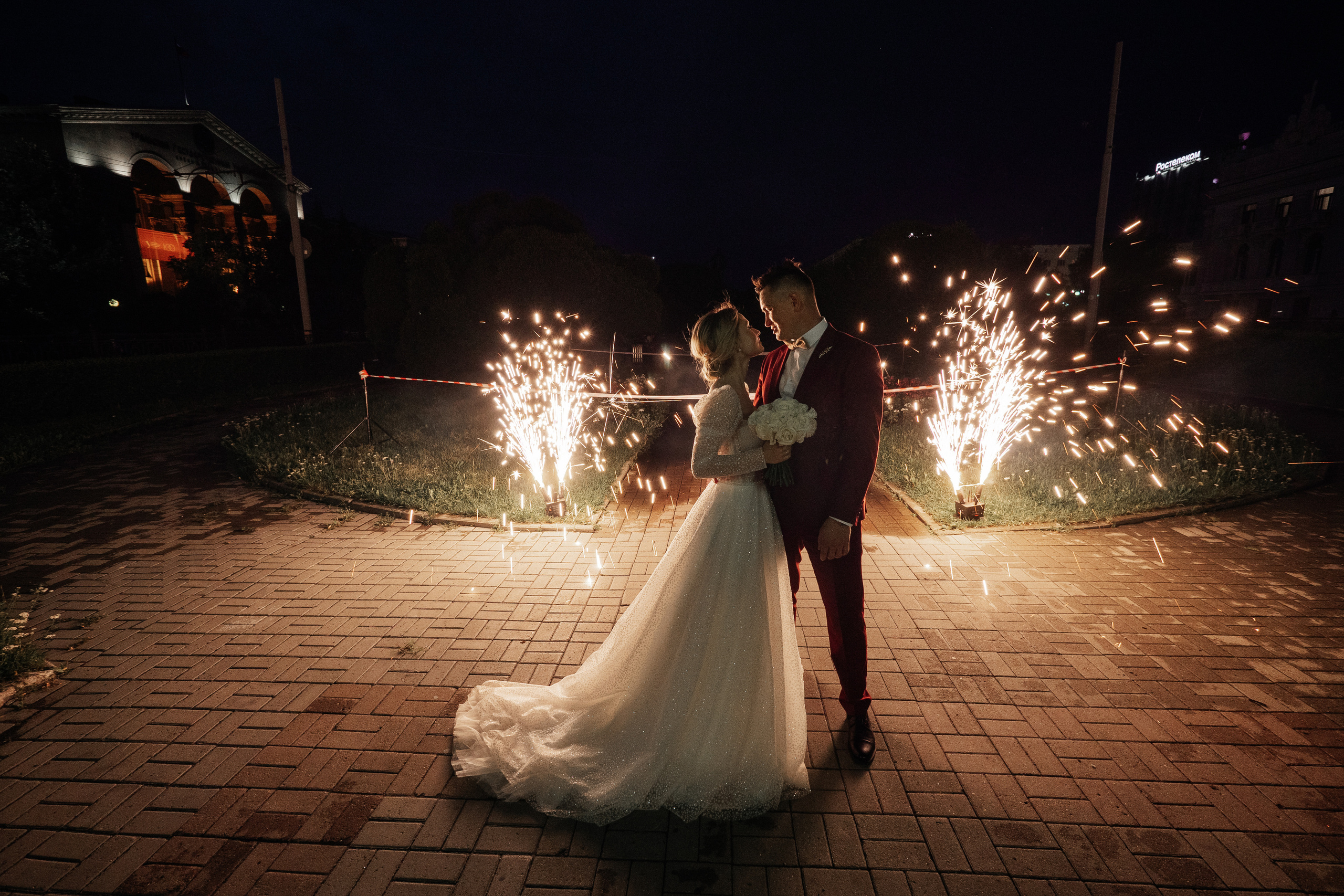 Евгений и Любовь. Дмитрий Судаков, фотограф в Екатеринбурге и Москве