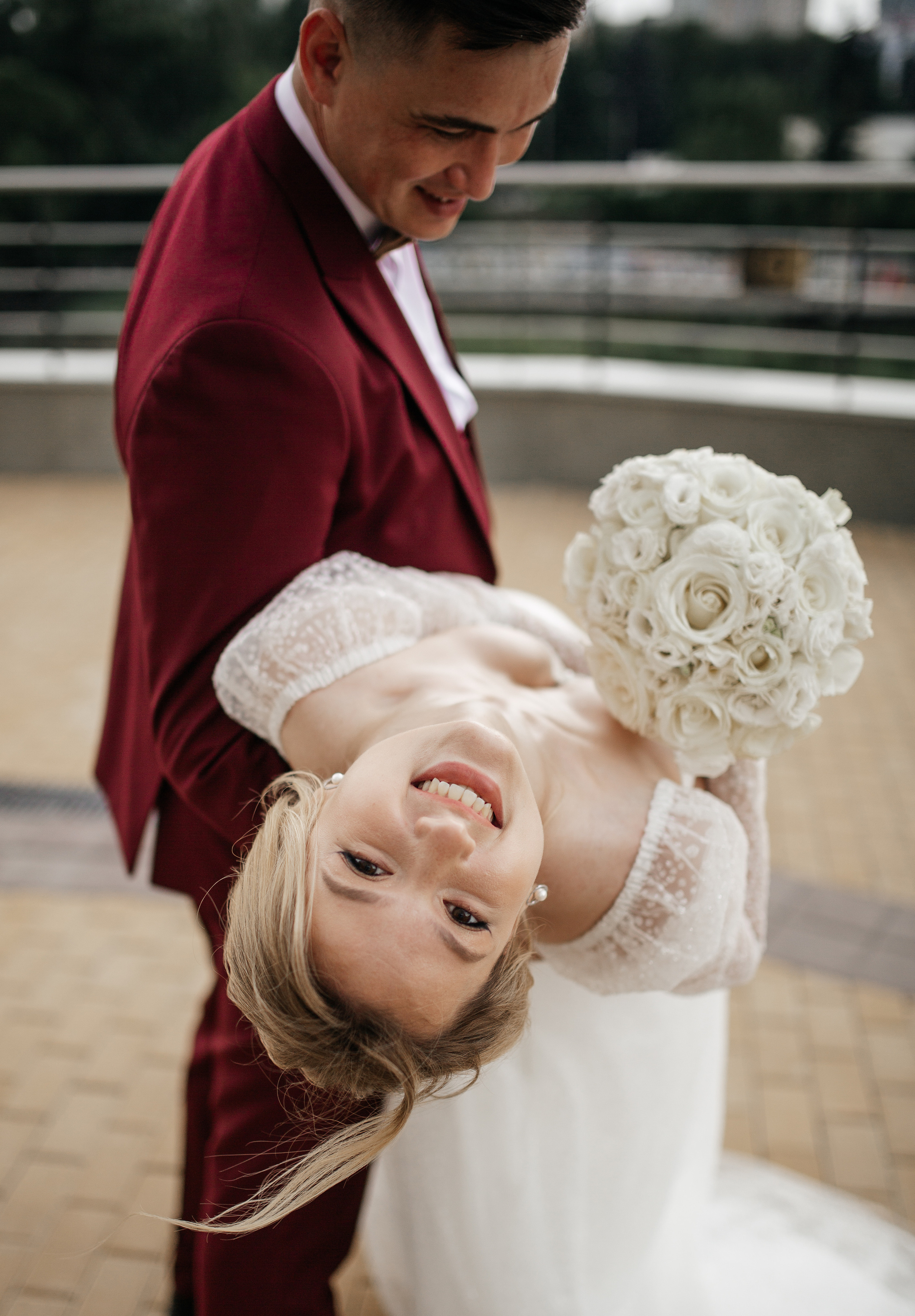 Евгений и Любовь. Дмитрий Судаков, фотограф в Екатеринбурге и Москве