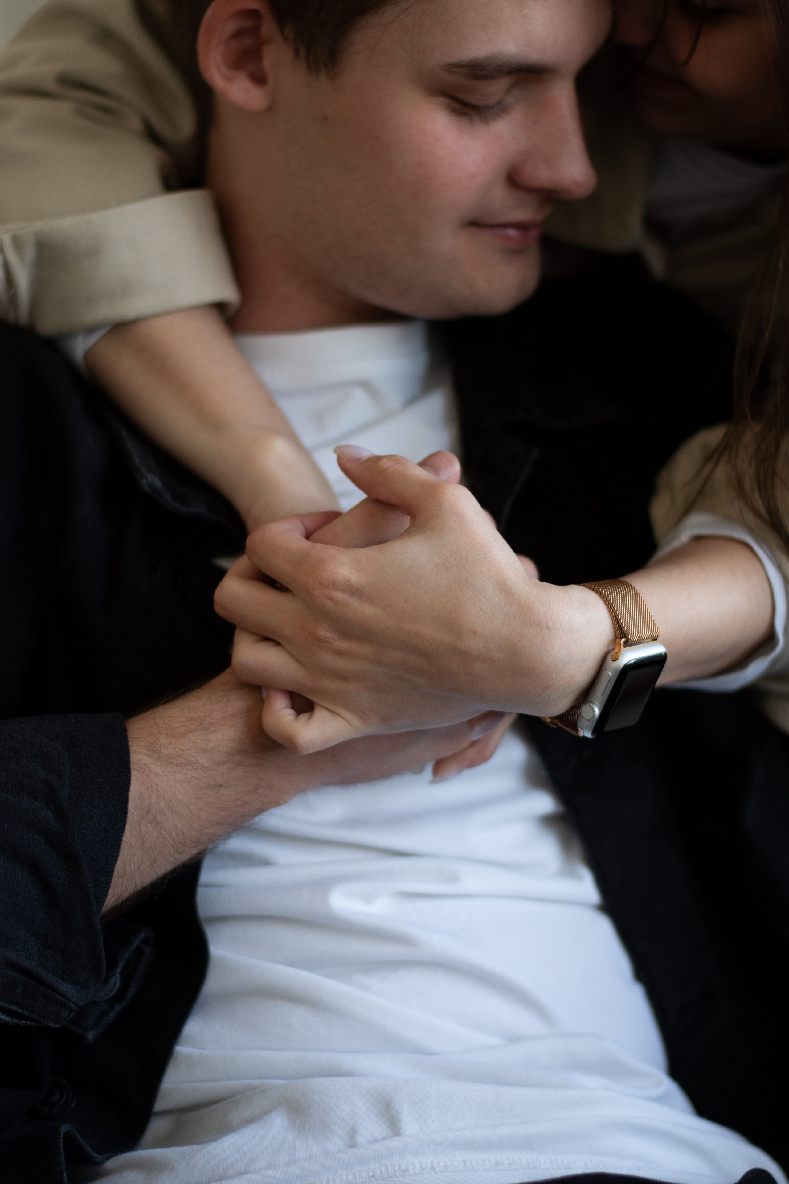 Елизавета и Александр. Фотограф в Новосибирске Фальман Полина