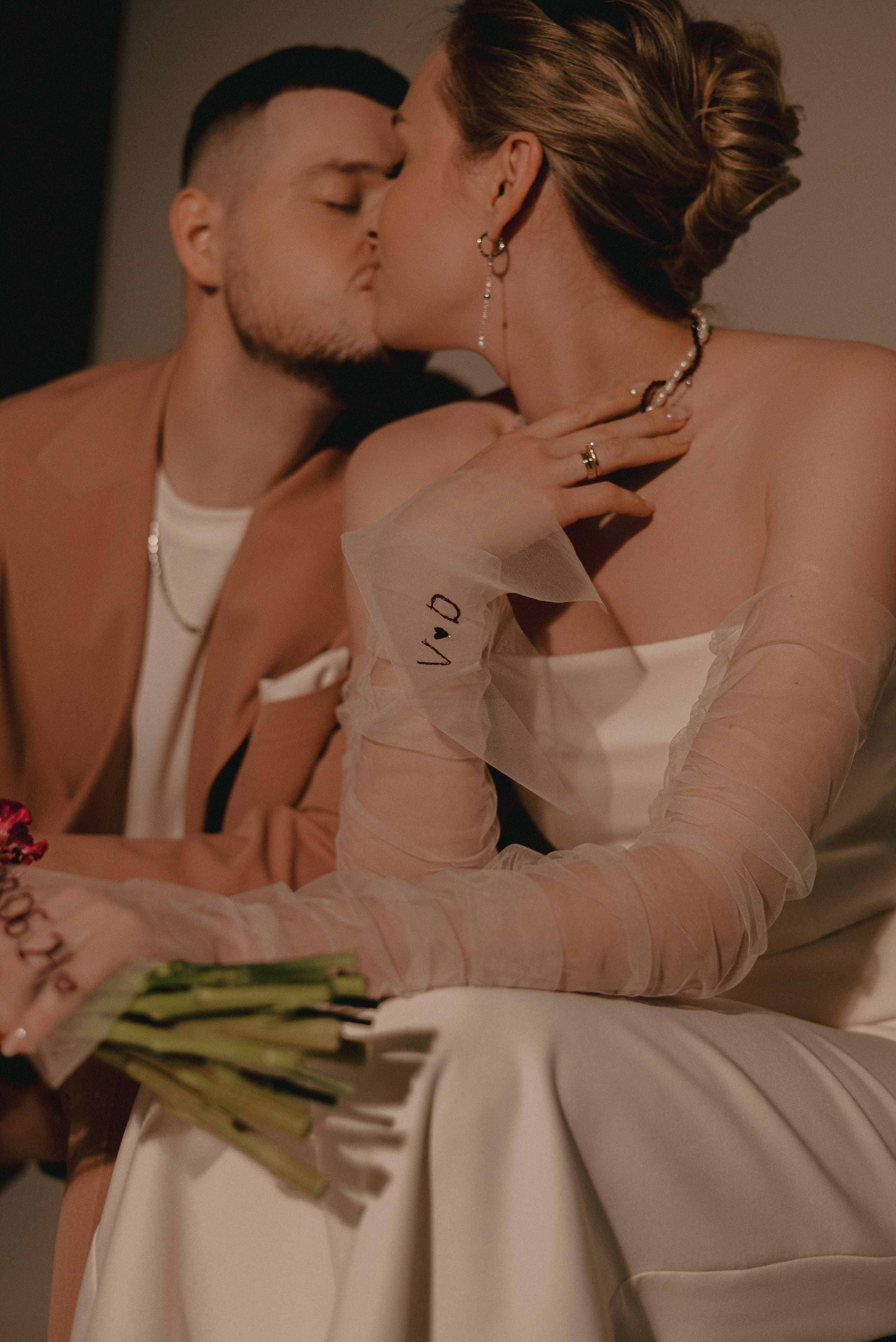 Дима и Вера. Фотограф в Москве Емельяненко Светлана