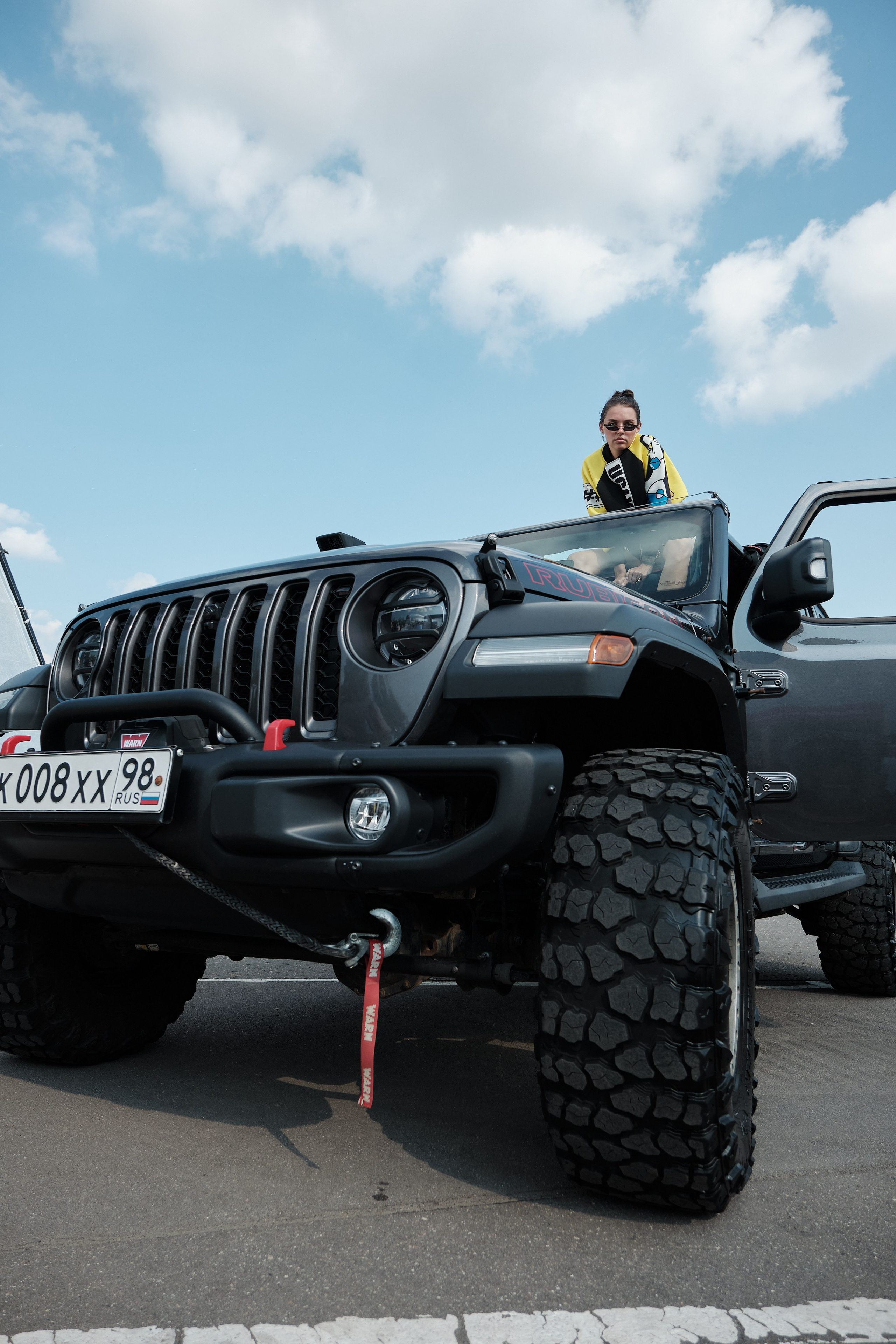 Индивидуальная фотосессия в Москве