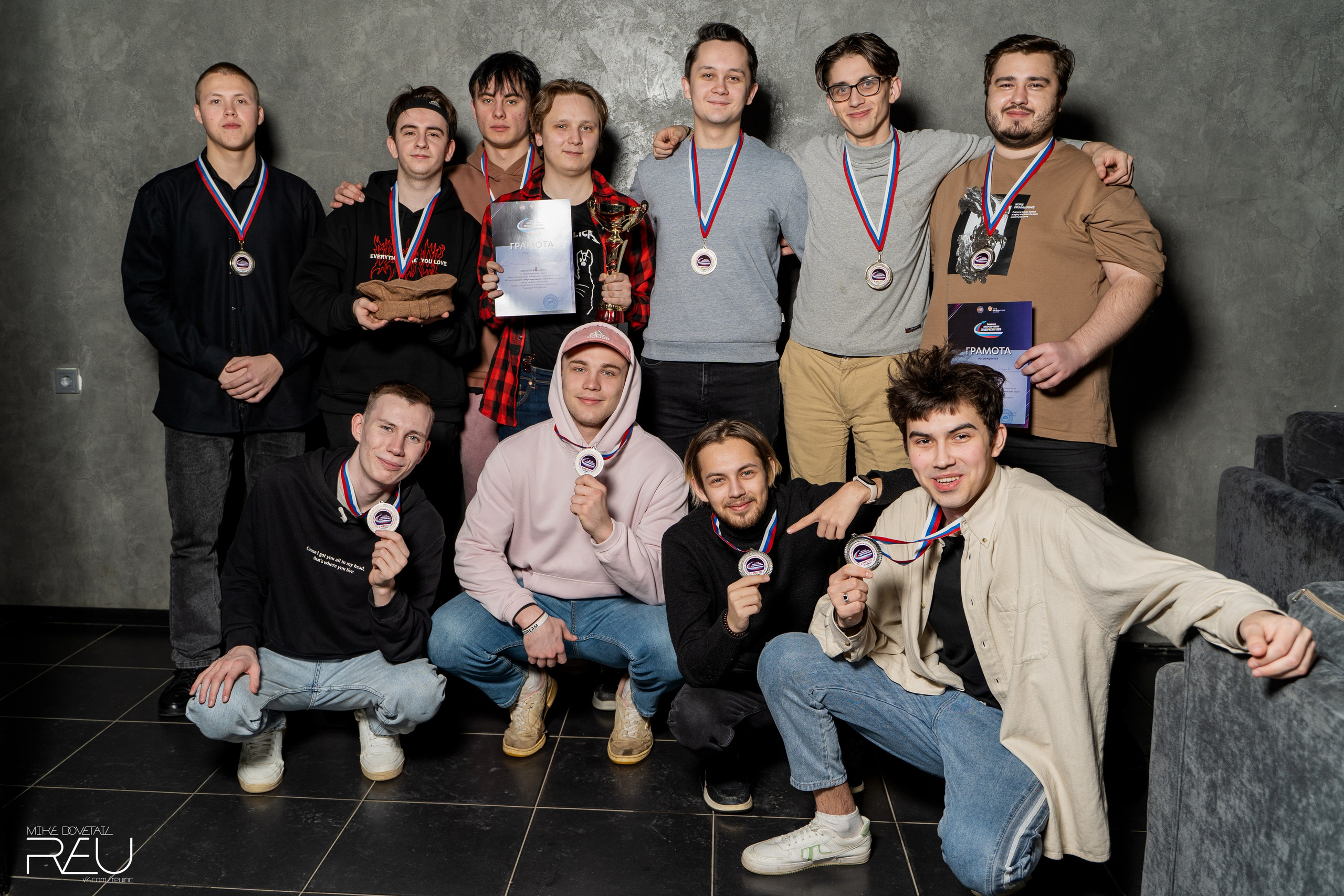 ФИНАЛ ВКСЛ ЧУВАШИИ 2023. Mike Dovetail | Портретный и репортажный фотограф