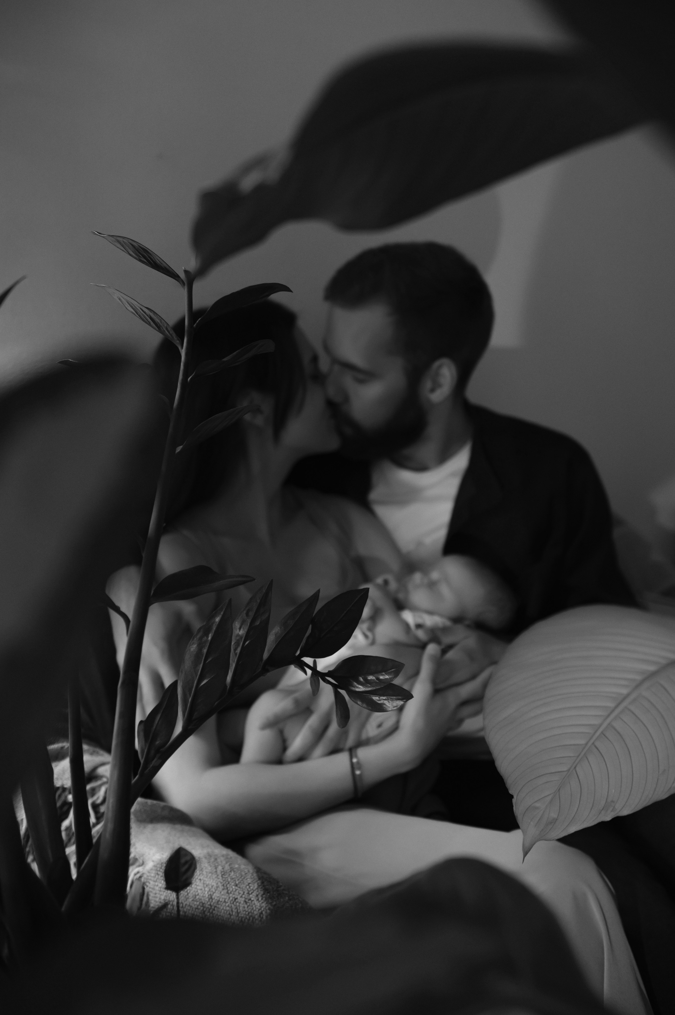 Наташа, Дима и Лера. Свадебный, портретный, фотограф беременности в Нижнем Новгороде Алина Зиновьева