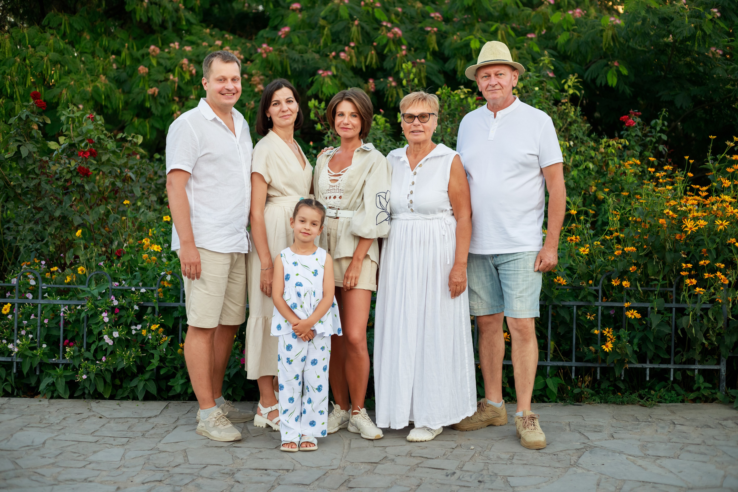 Семейные фотосессии в городе. Фотограф в Феодосии Наталья Булгакова