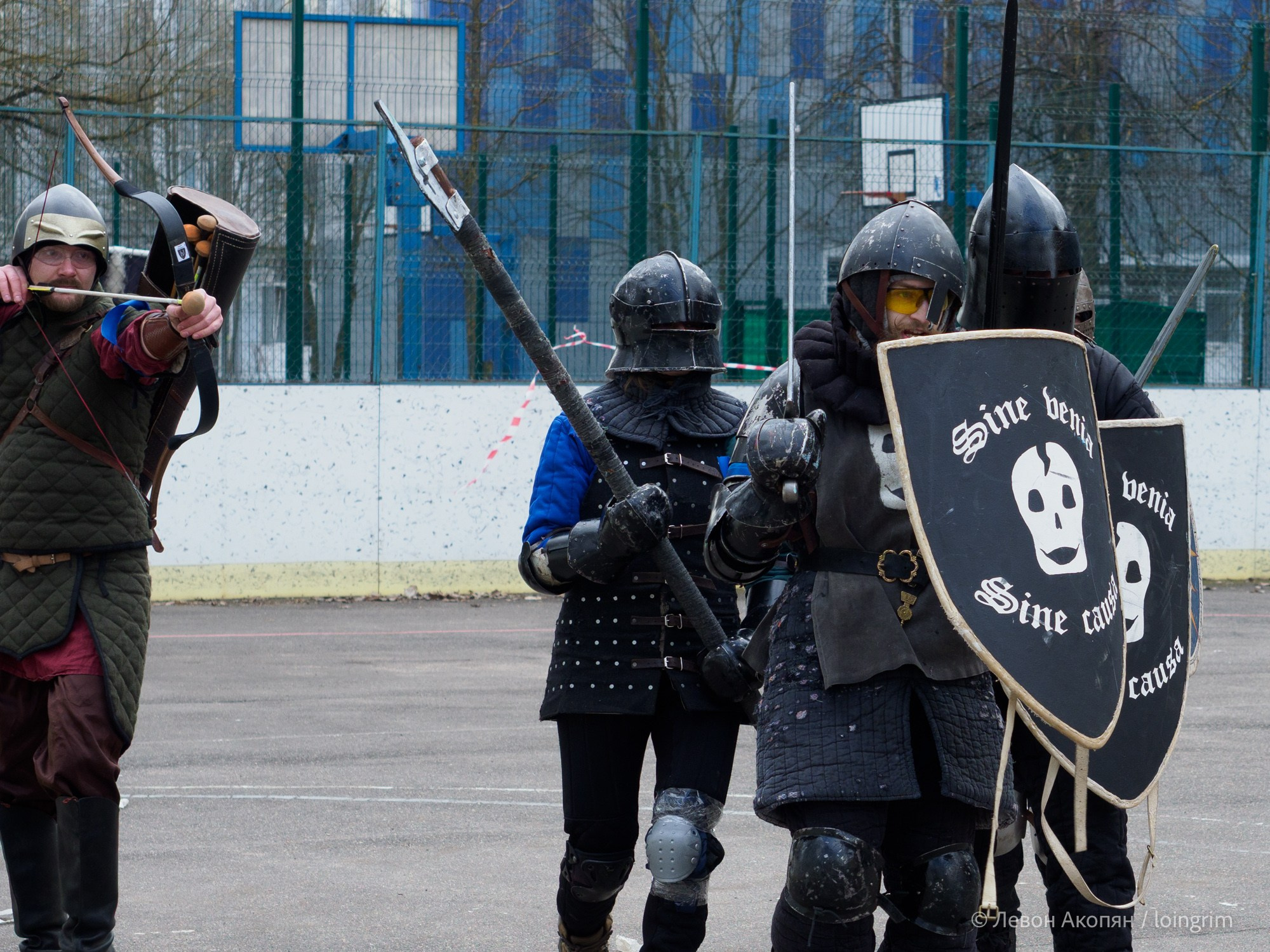 Весенние Манёвры КИМ МФТИ. (30 марта 2025). Loingrim — Свободный художник. Снимаю в своё удовольствие