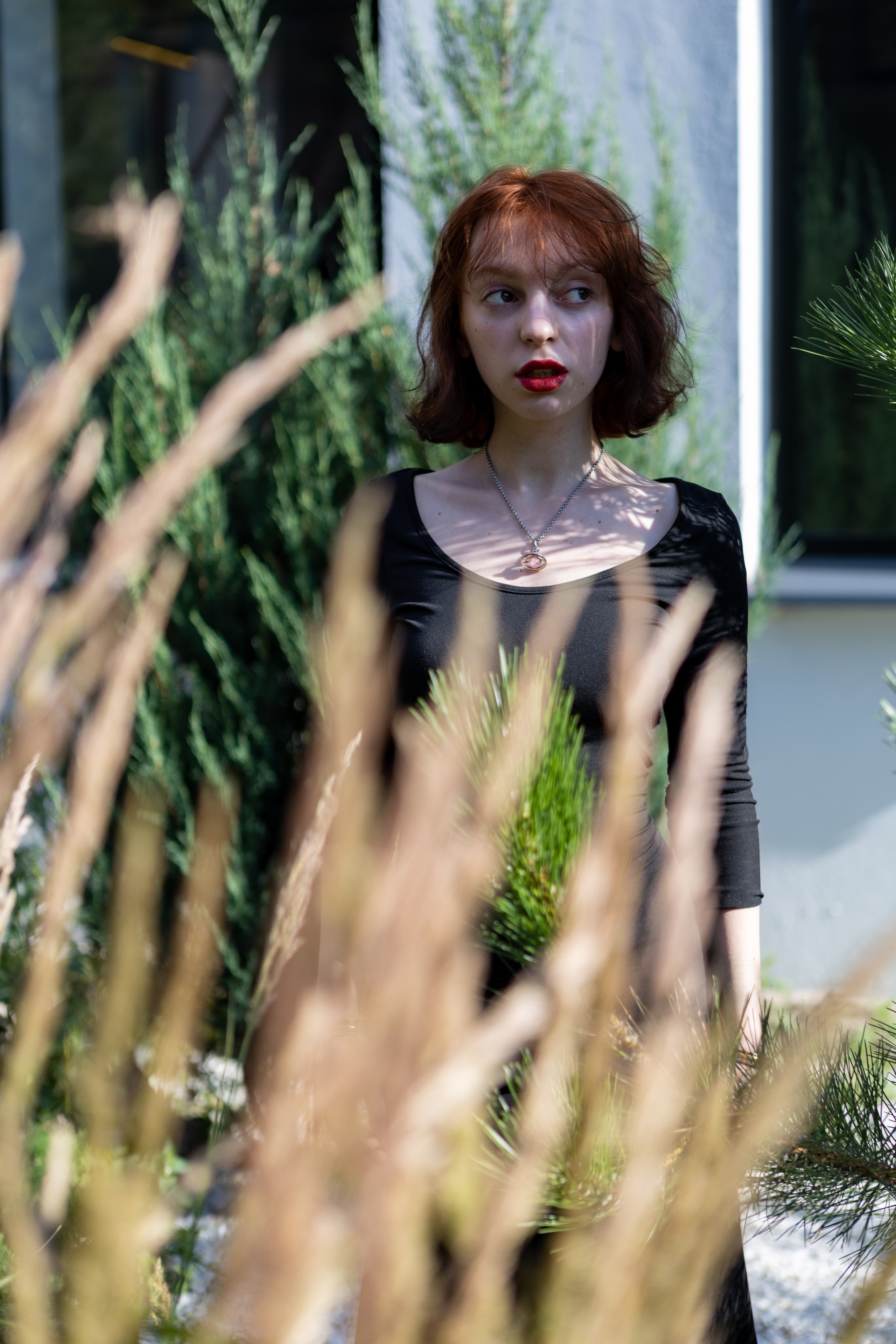 Прогулка с Марией в цвете. Фотографирую жизнь! Московский фотограф волонтер