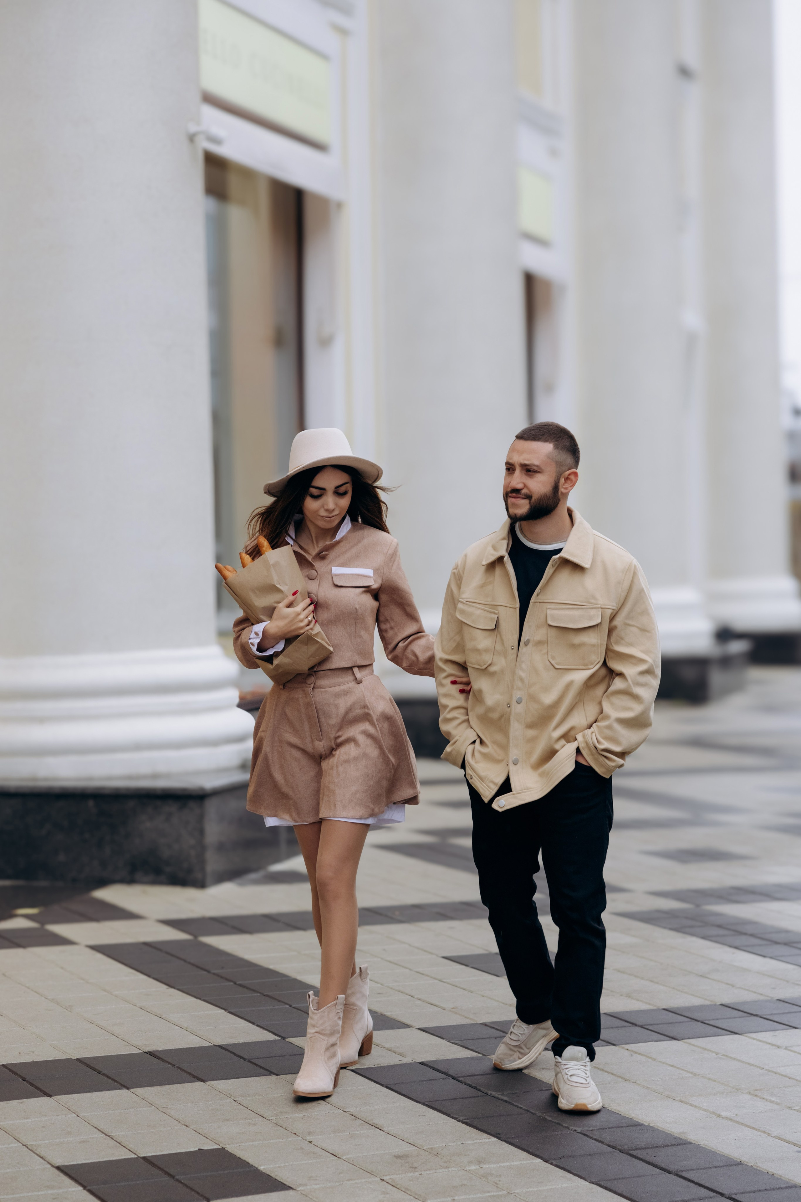 Улица Красная. Свадебный и семейный фотограф Краснодар, Юлия Потопахина