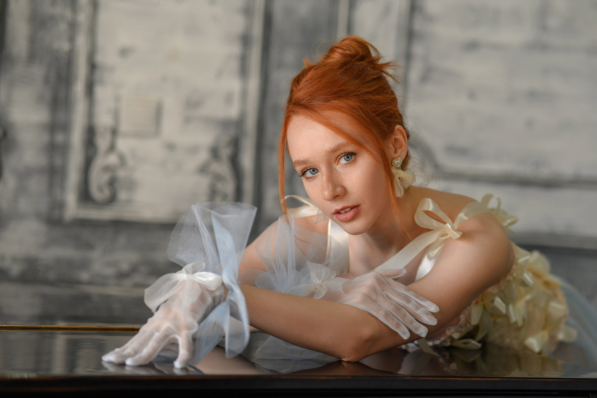 Елизавета Курилко. Фотограф Александр Данилов