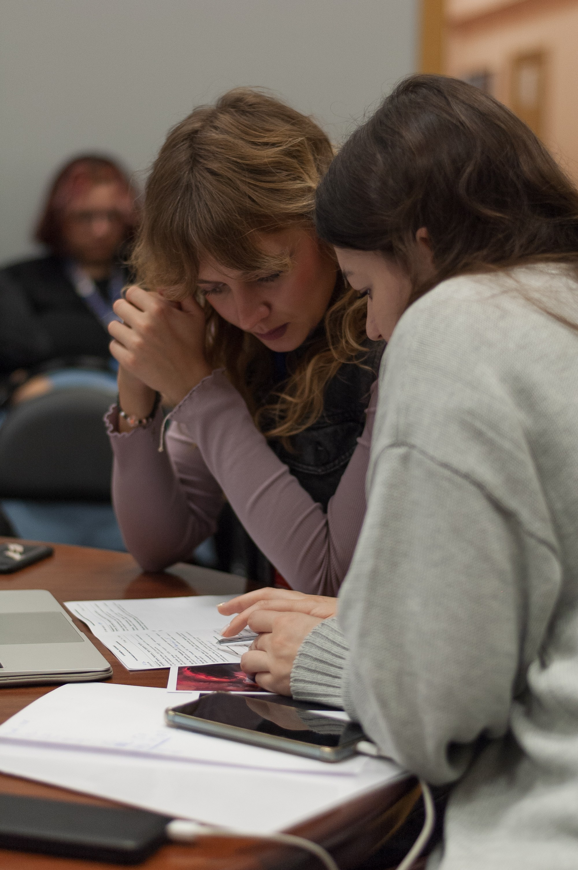 Научная конференция. Ларичев Алексей — индивидуальный и репортажный фотограф Москва