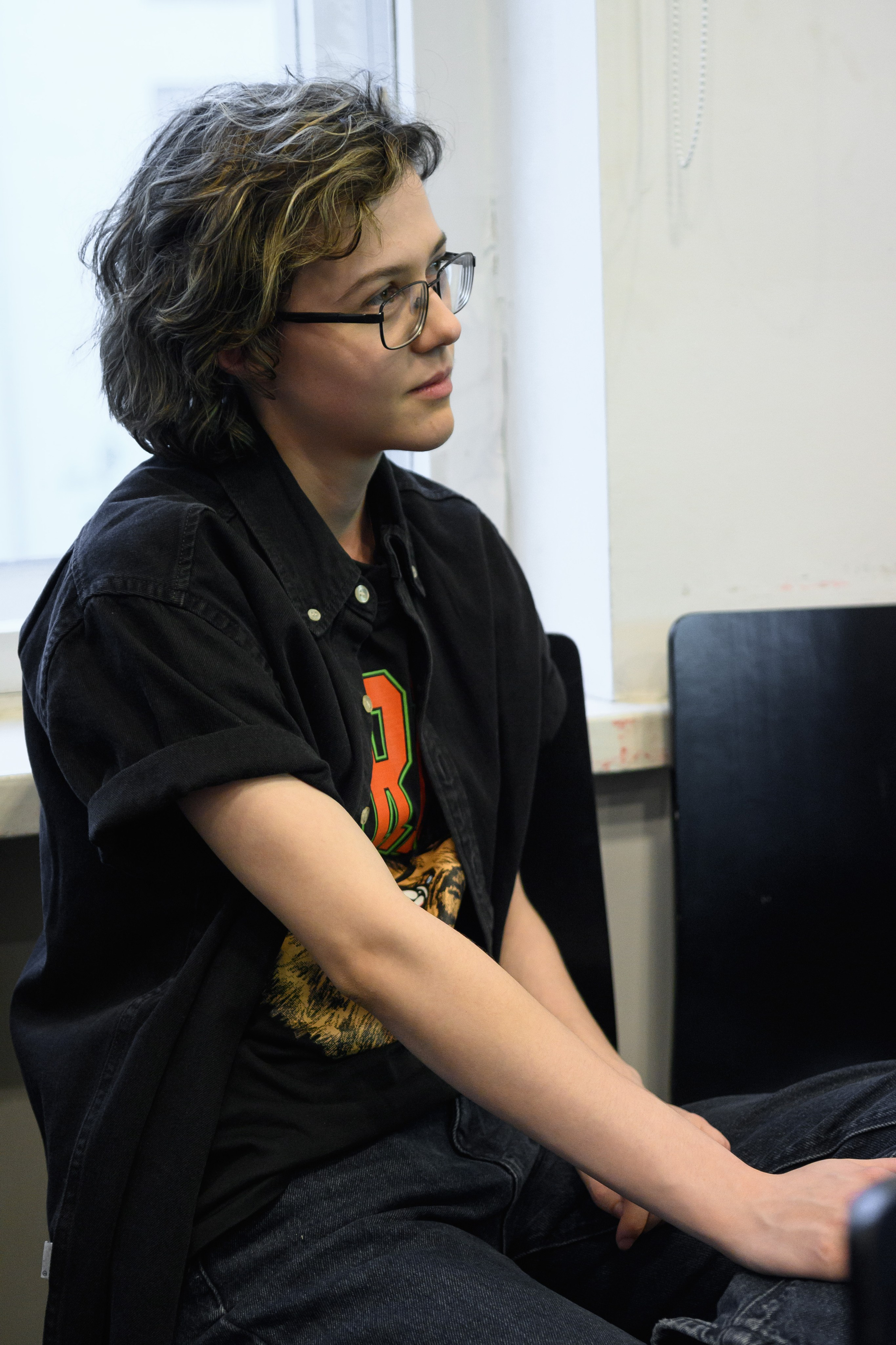 Научный спецсеминар. Ларичев Алексей — индивидуальный и репортажный фотограф Москва