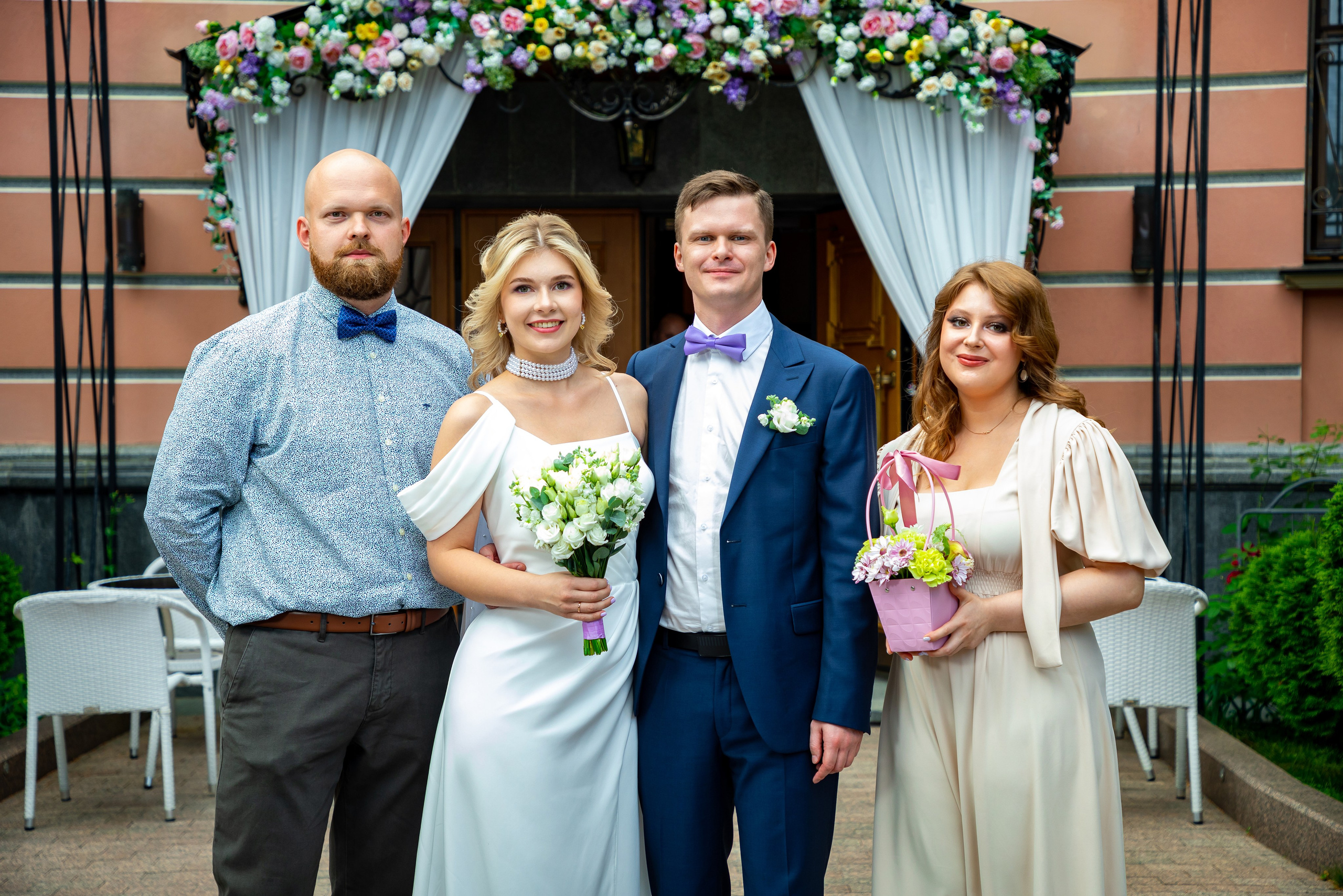 Сергей и Ирина. Фотостудия в Москве LUXARTPHOTO