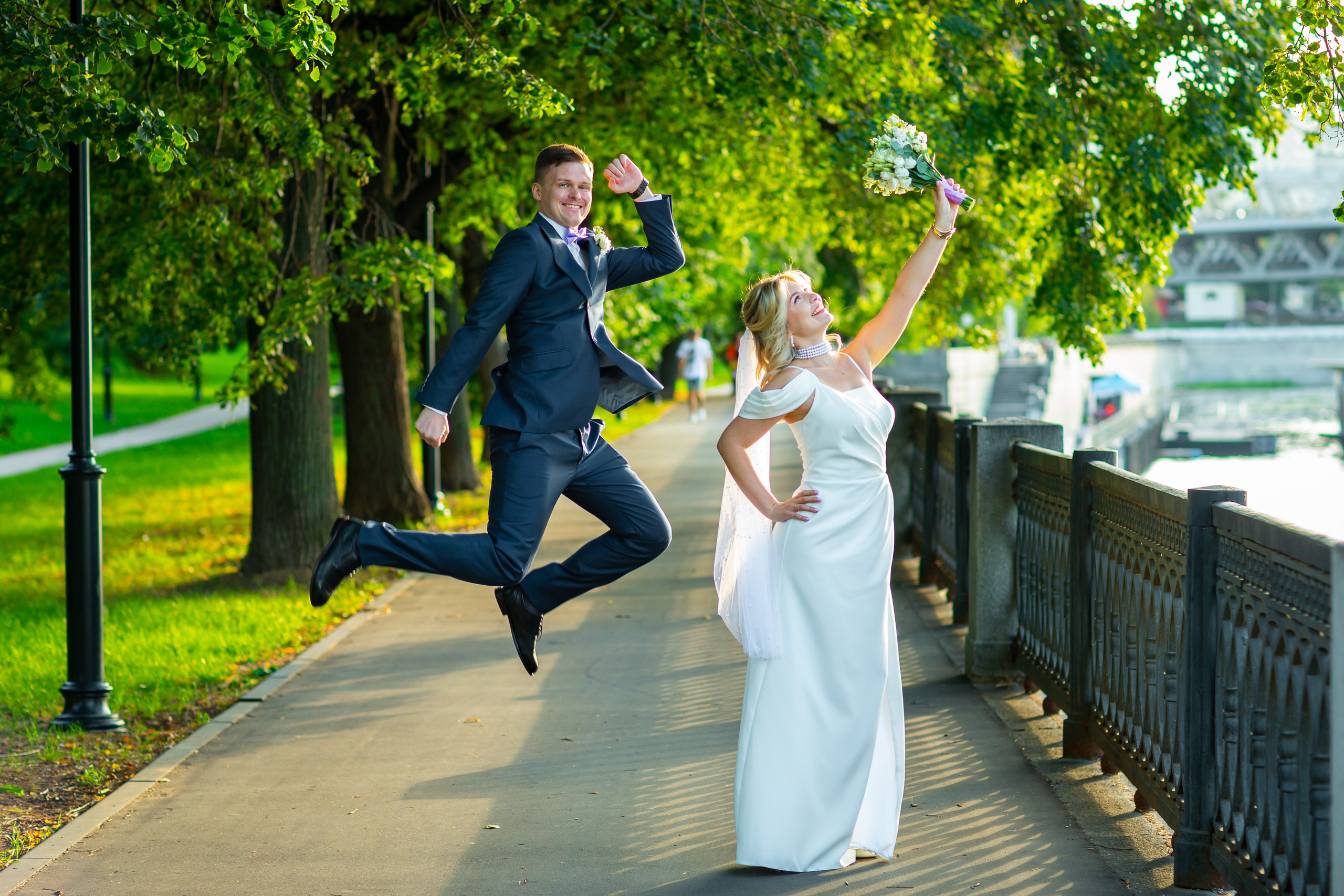 Сергей и Ирина. Фотостудия в Москве LUXARTPHOTO