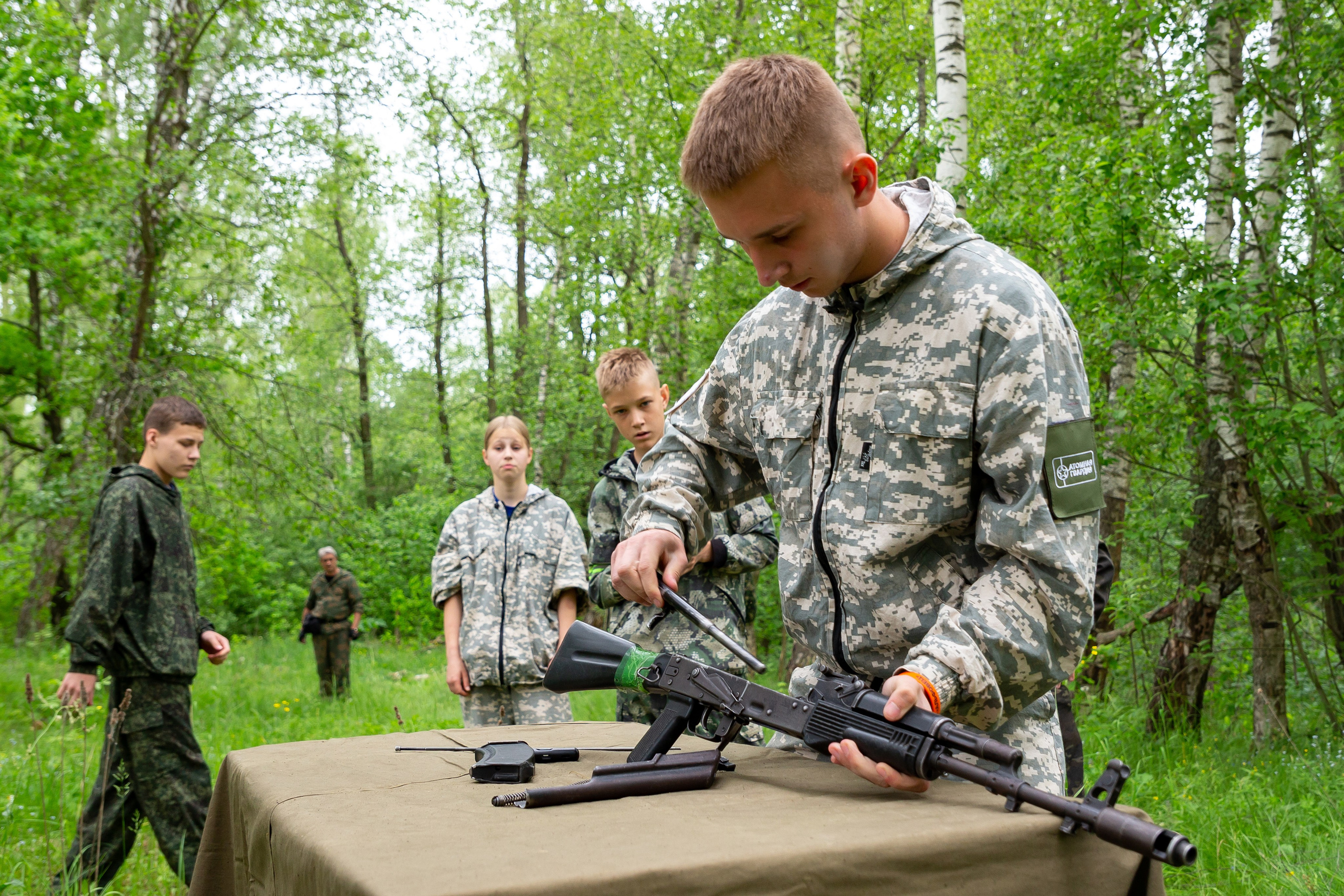 Военно-Патриотический Форум «Альфовец» Сила, знания, традиции-. Фотостудия в Москве LUXARTPHOTO