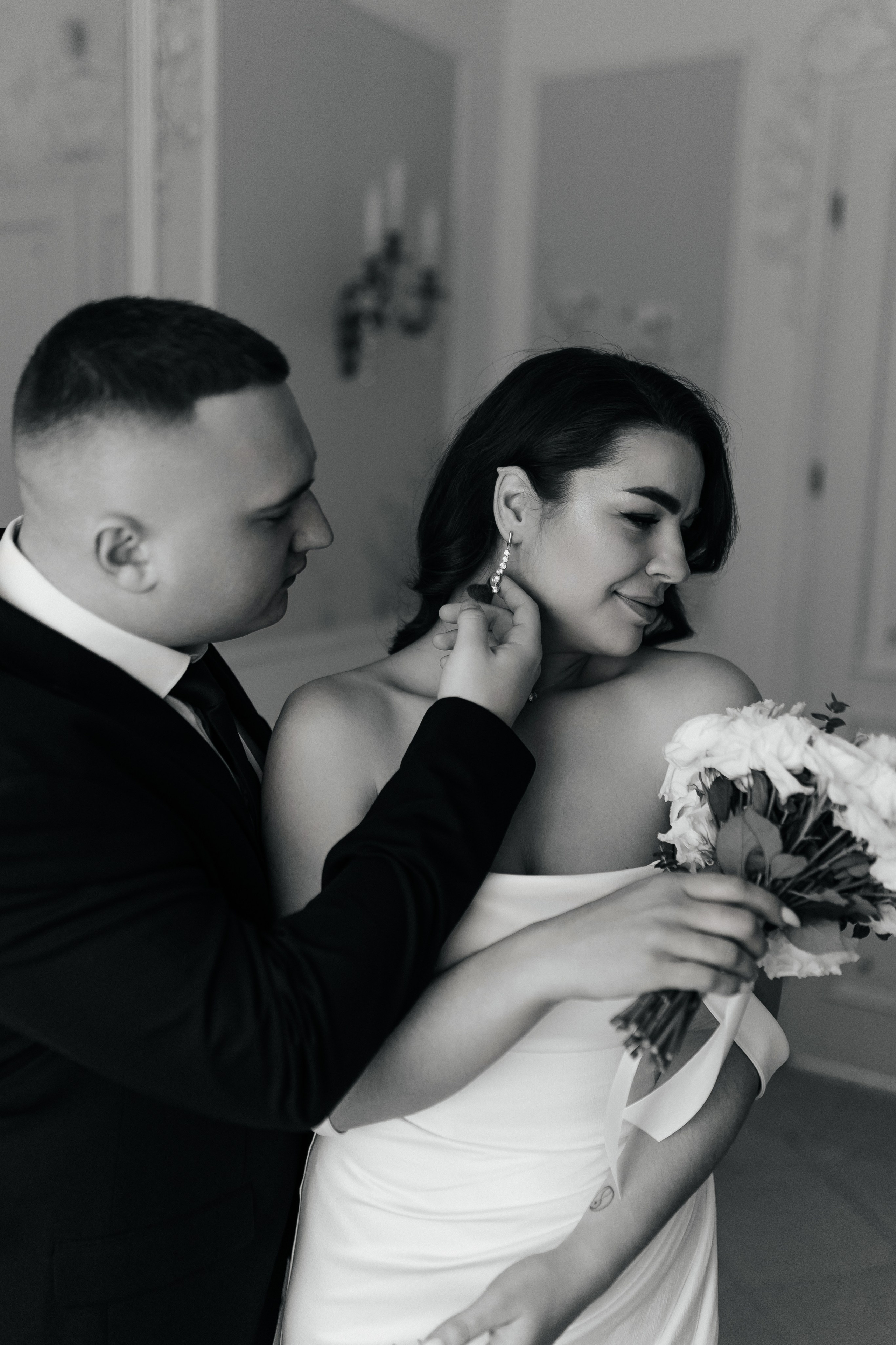 Дмитрий и Ксения