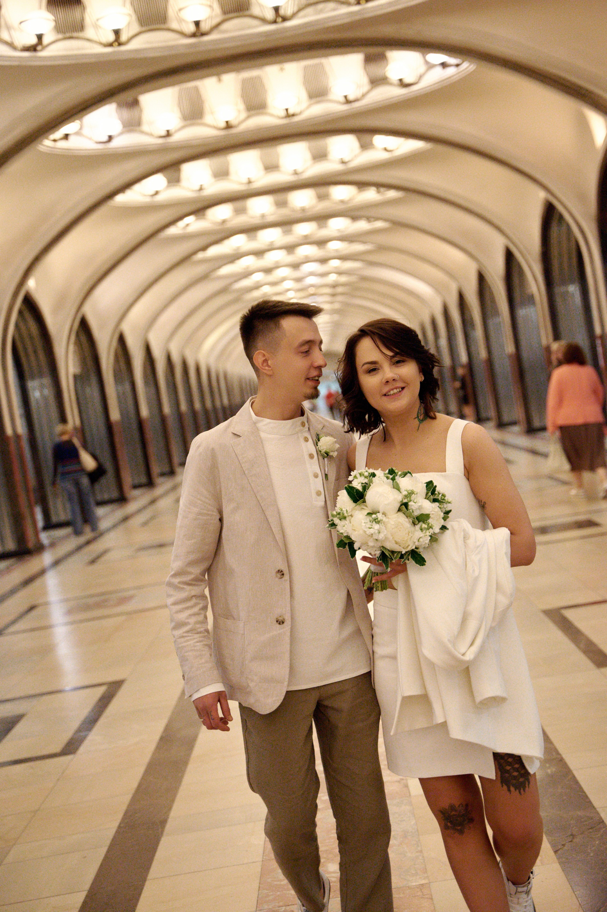 Свадьба Алексей Екатерина. Фотограф Егорьевск Коломна Воскресенск