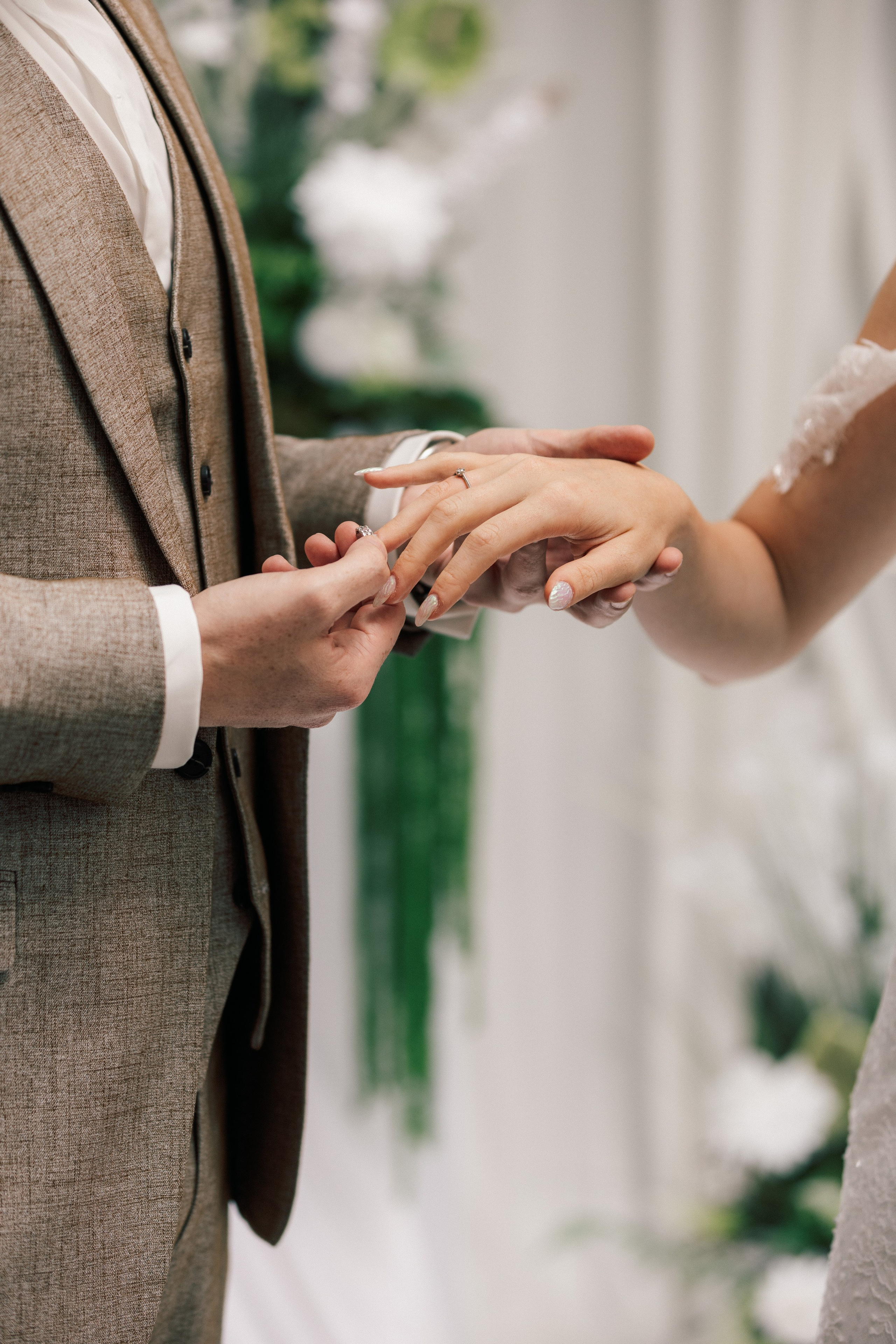 Андрей и Настя. Фотограф Наталья Уколова в Саранске