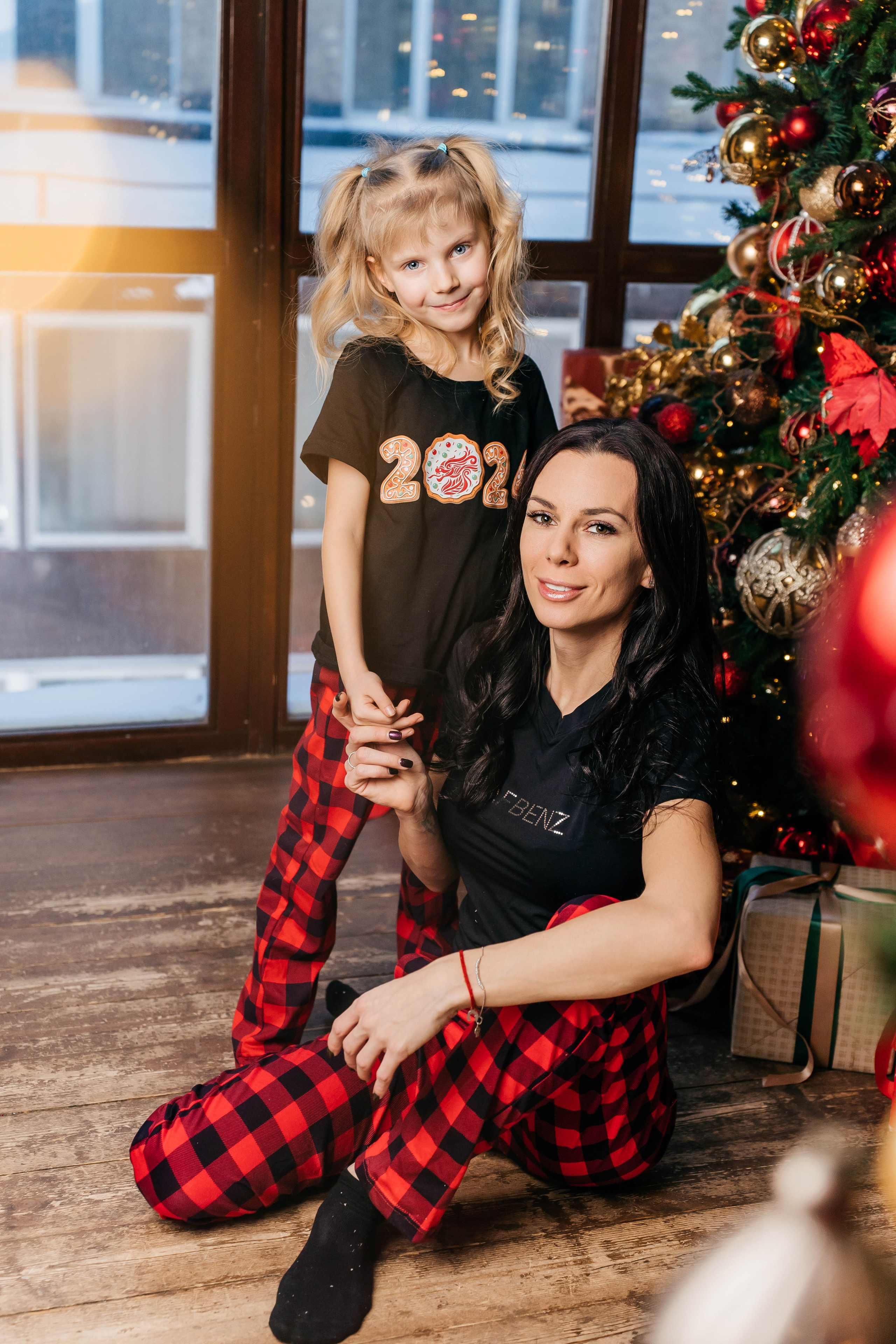 Елена и Алиса. Фотограф Абакумова Анастасия