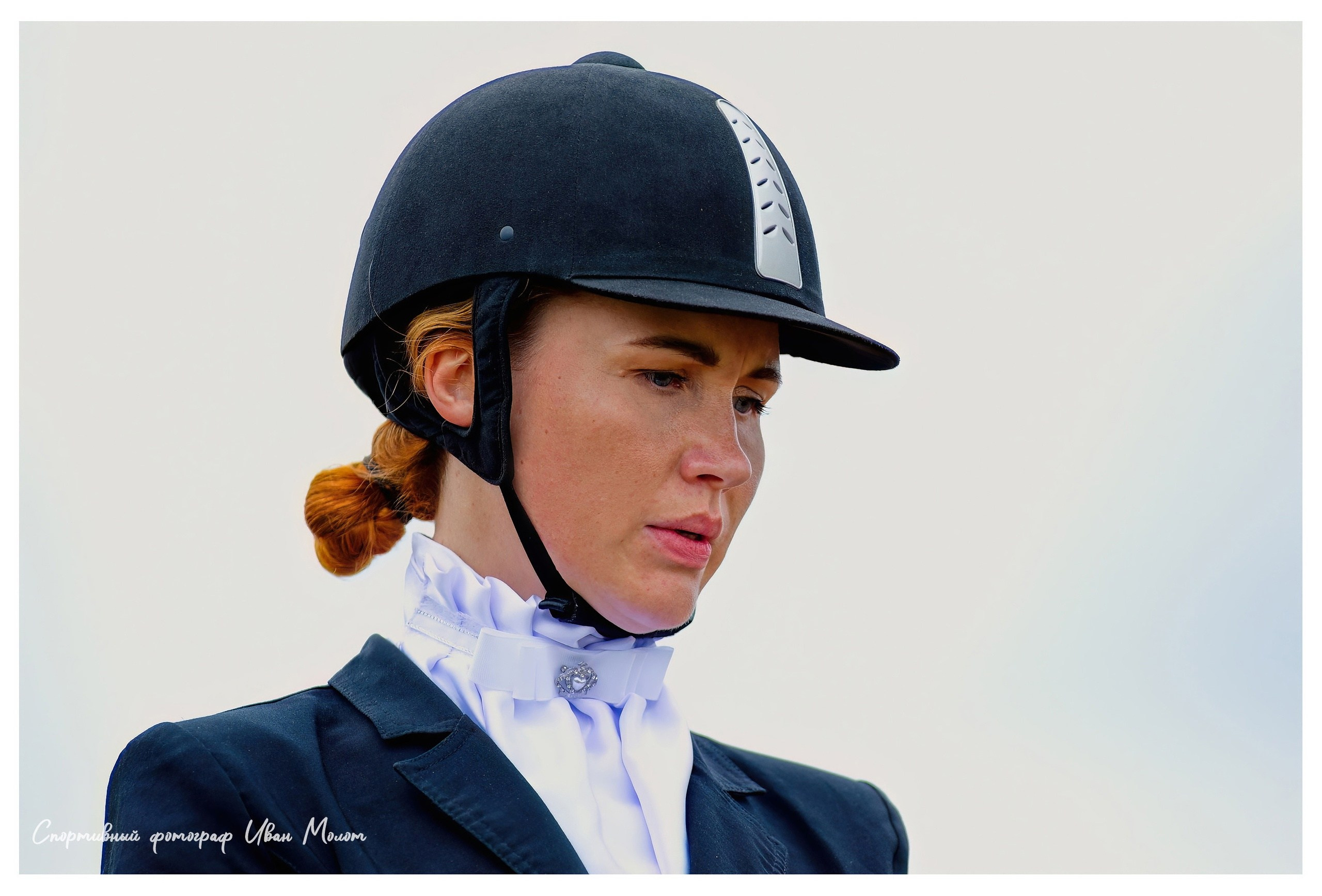 Конный спорт. Спортивный фотограф Иван Молот (Киров)