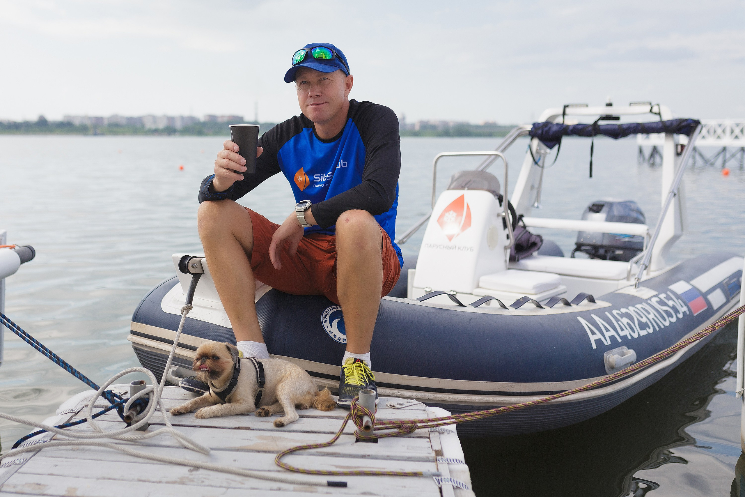 ЯХТИНГ. Roman Photo