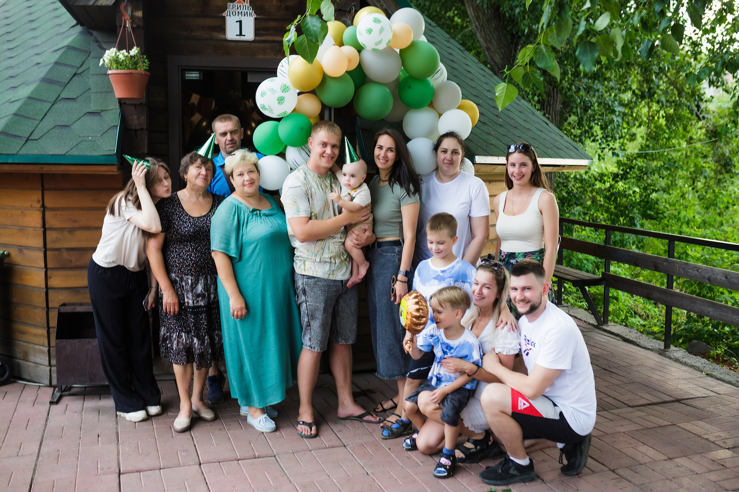 СЕМЕЙНЫЕ. Roman Photo